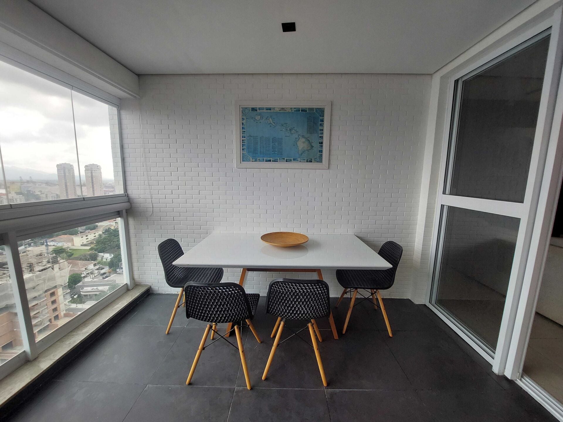 Apartamento 222 · 2 dorm. — Varanda gourmet
