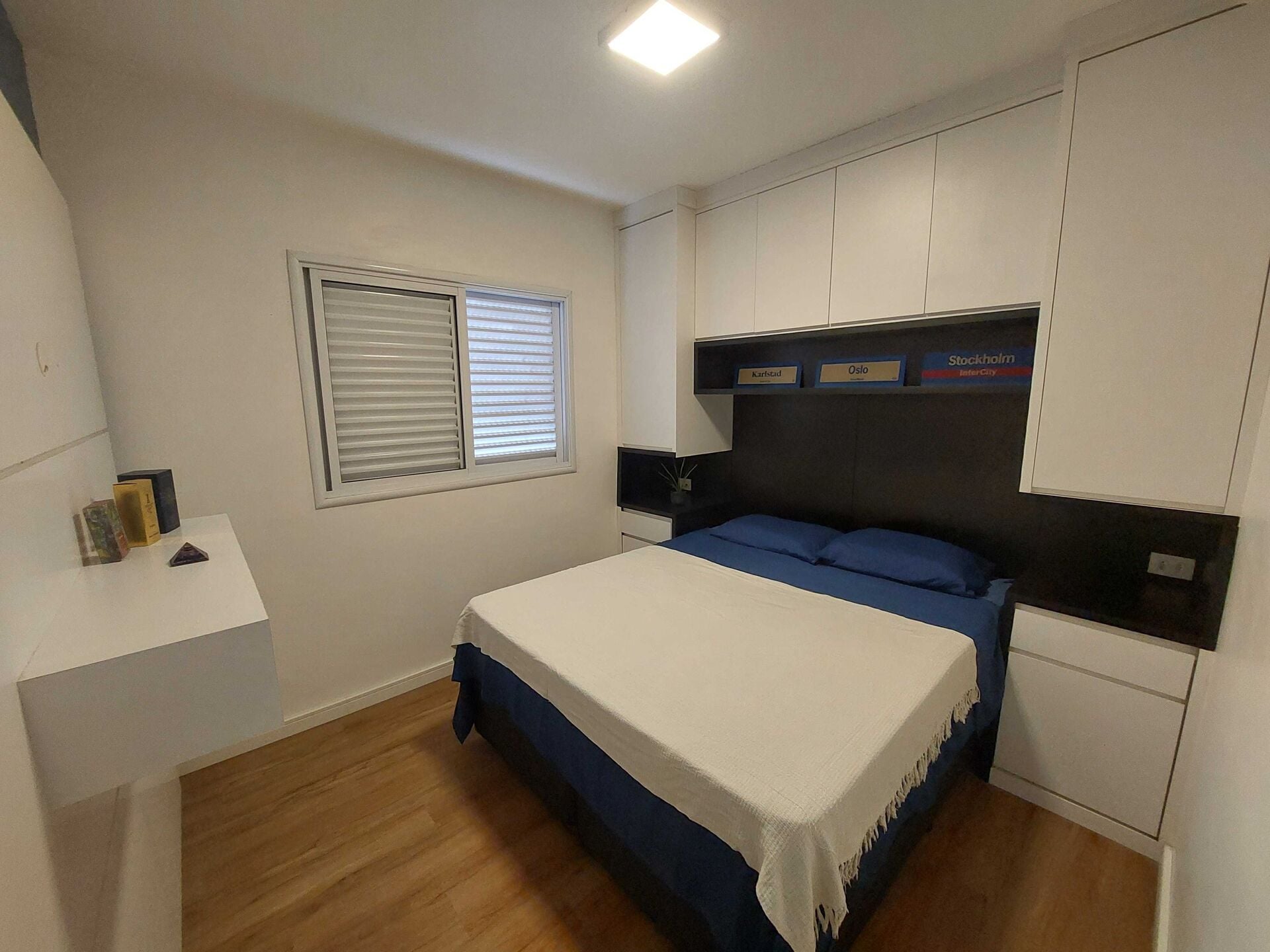 Apartamento 222 · 2 dorm. — Suíte
