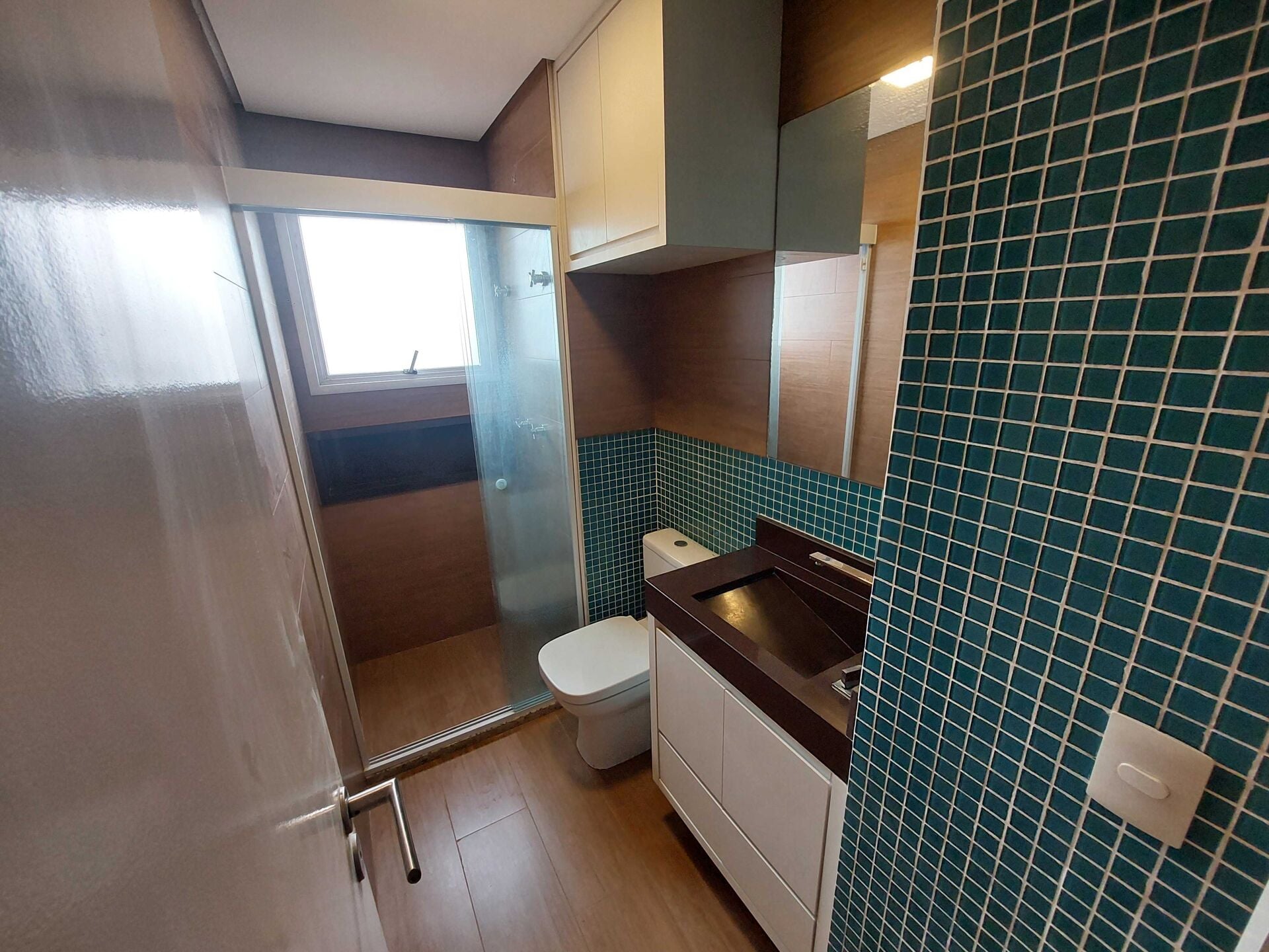 Apartamento 222 · 2 dorm. — Banheiro