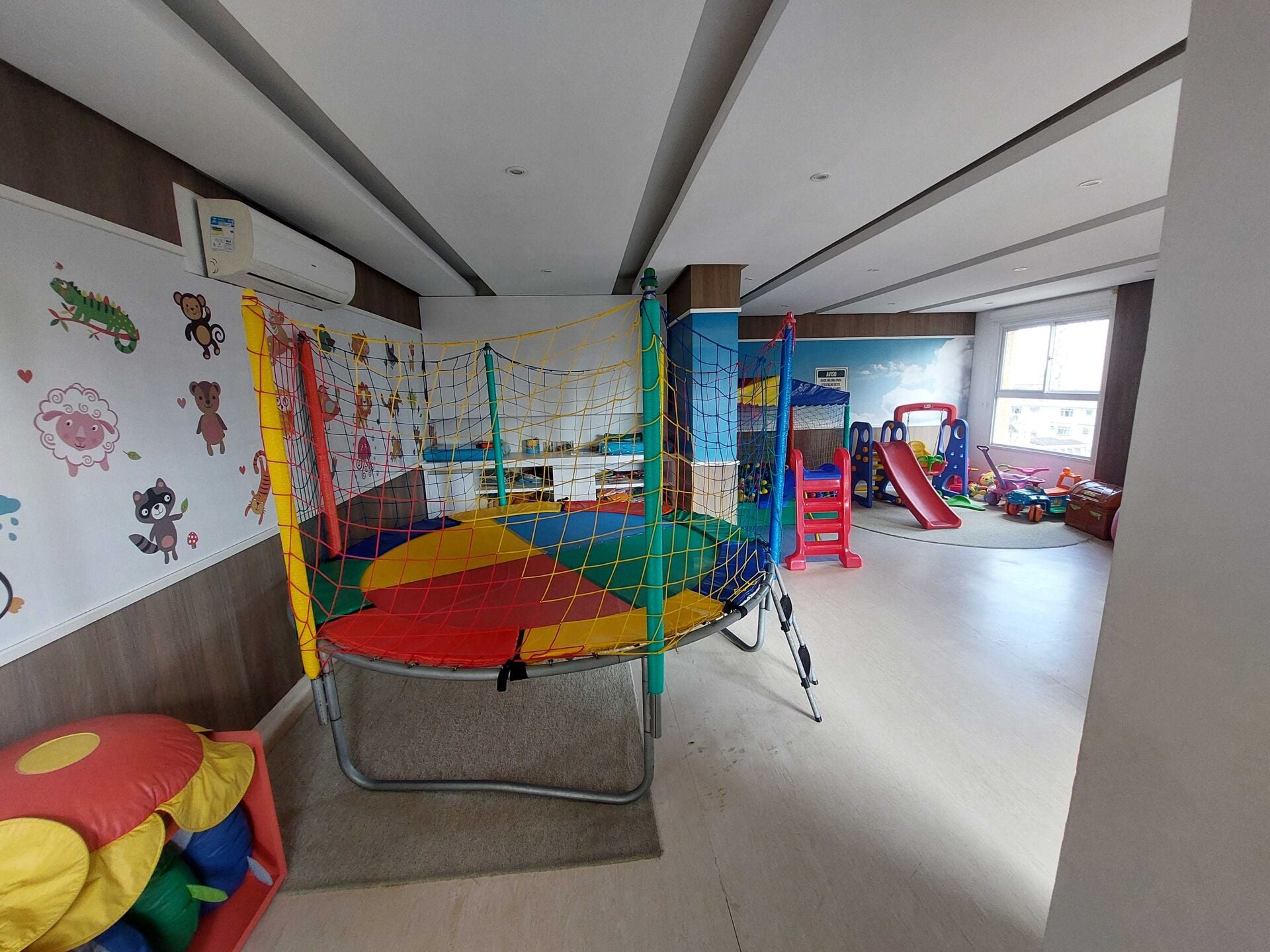Apartamento 222 · 2 dorm. — Lazer