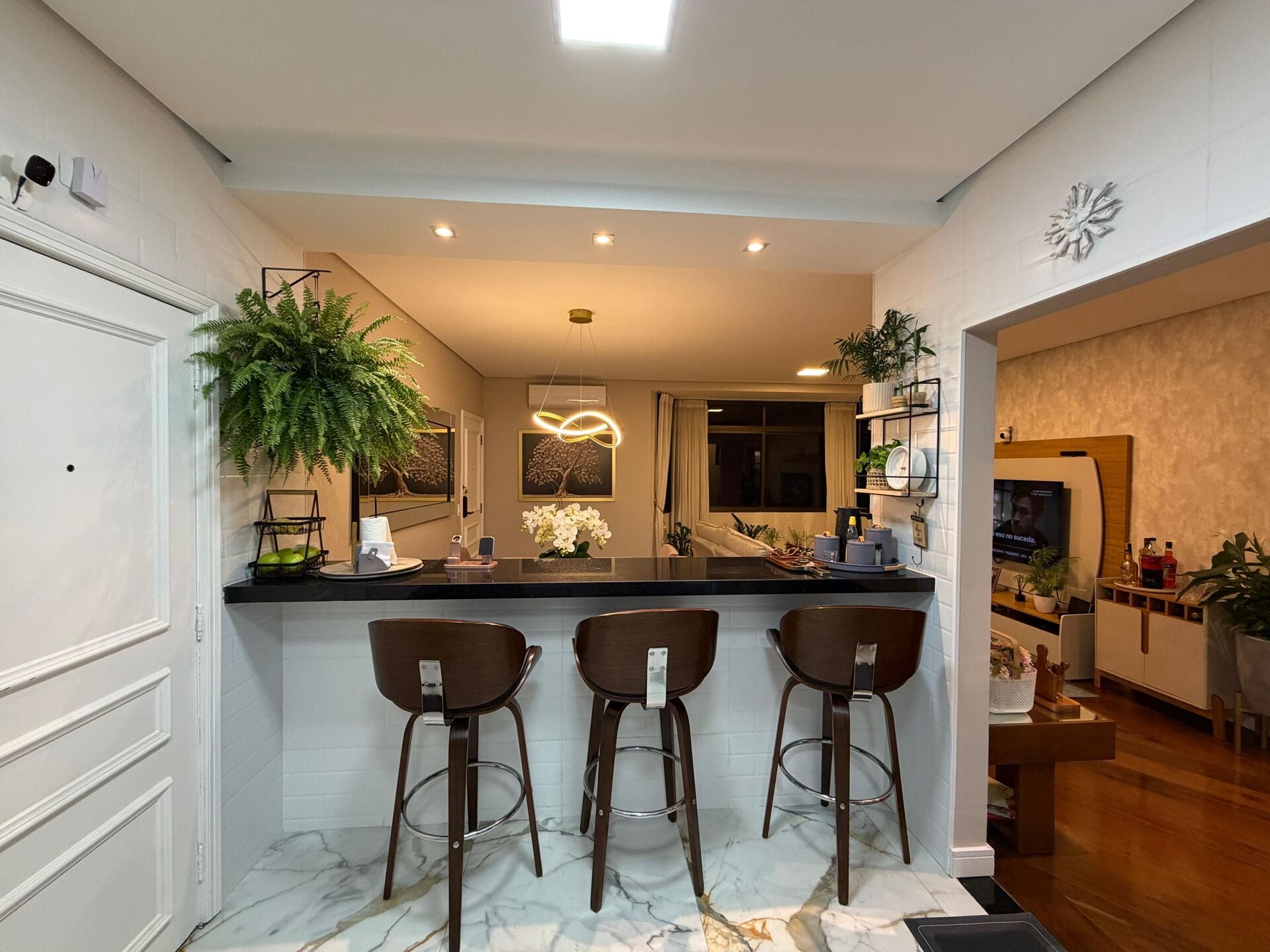 Apartamento 102 · 3 dorm. — Cozinha