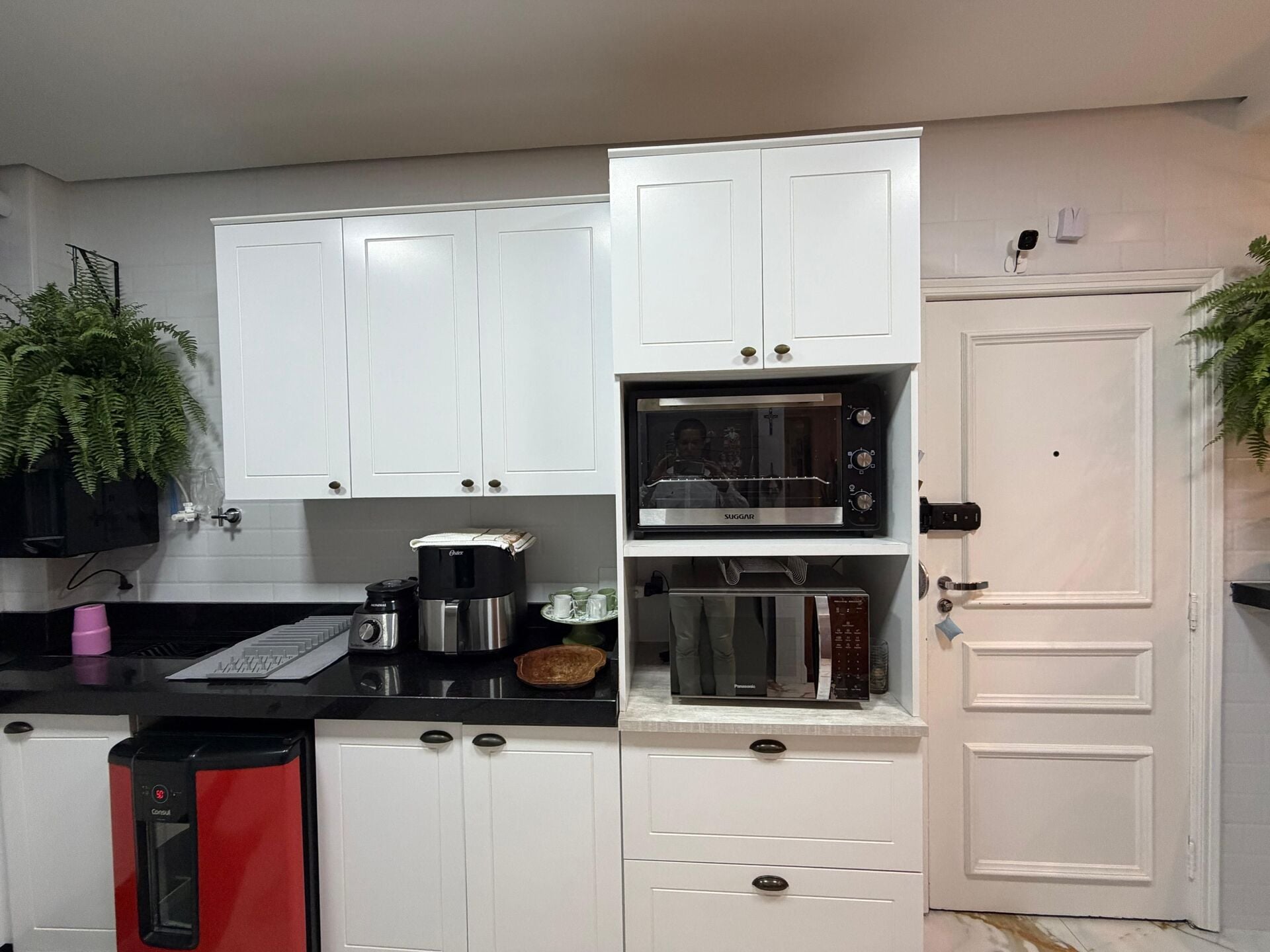Apartamento 102 · 3 dorm. — Cozinha
