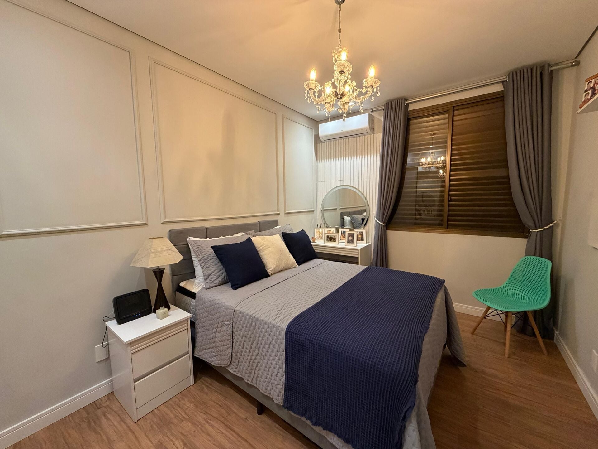 Apartamento 102 · 3 dorm. — Suíte 1