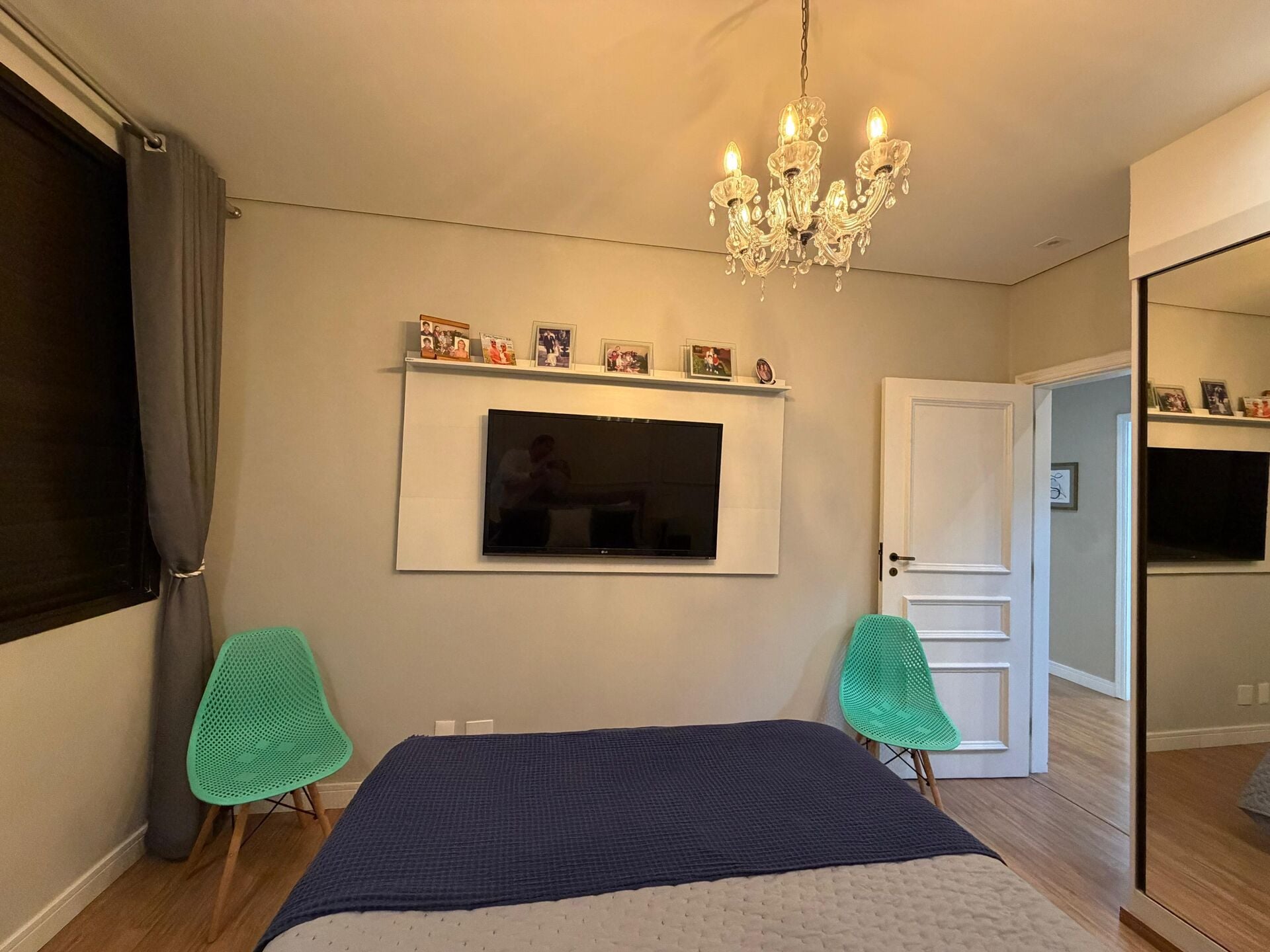 Apartamento 102 · 3 dorm. — Suíte 1