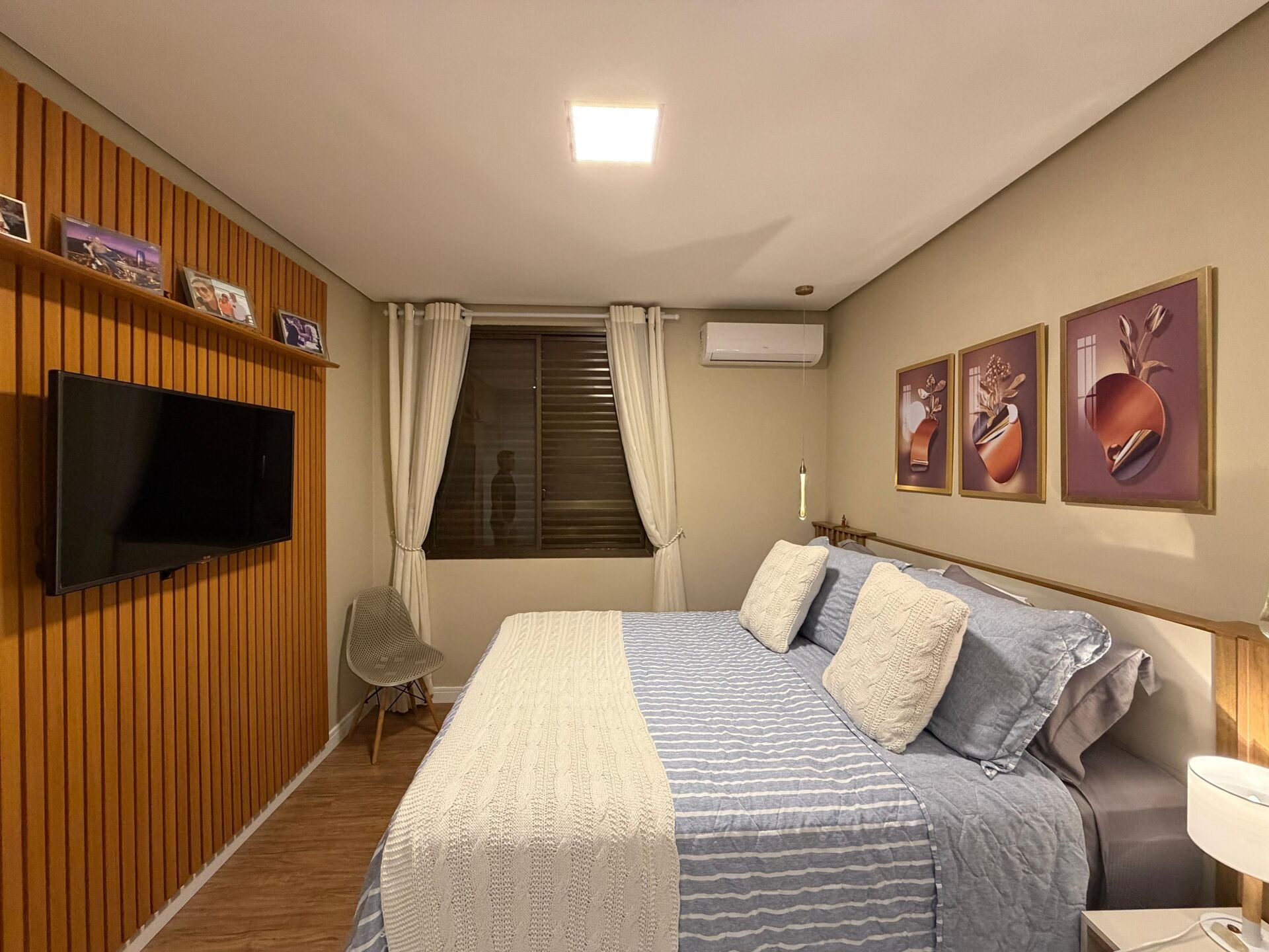 Apartamento 102 · 3 dorm. — Suíte 2