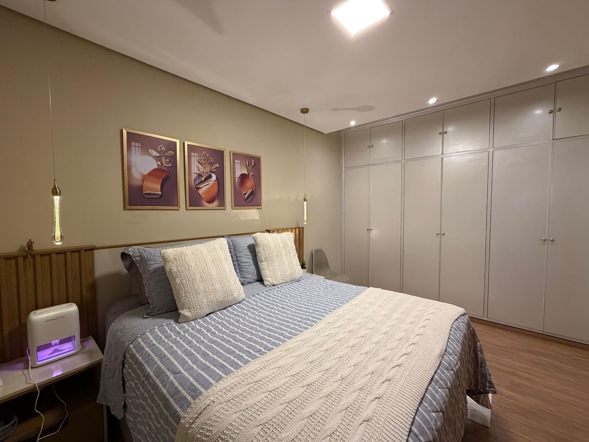 Apartamento 102 · 3 dorm. — Suíte 2