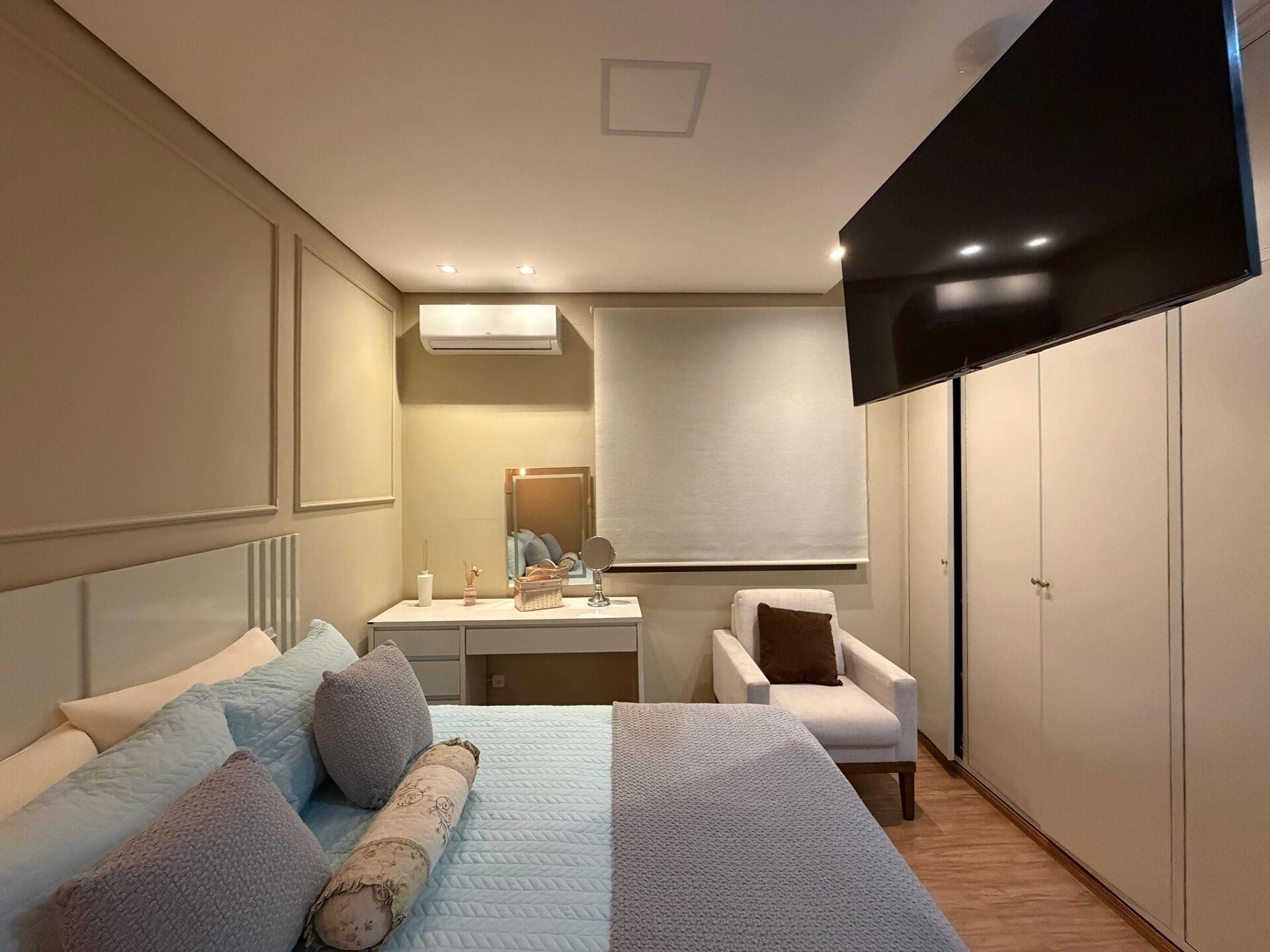 Apartamento 102 · 3 dorm. — Suíte 3
