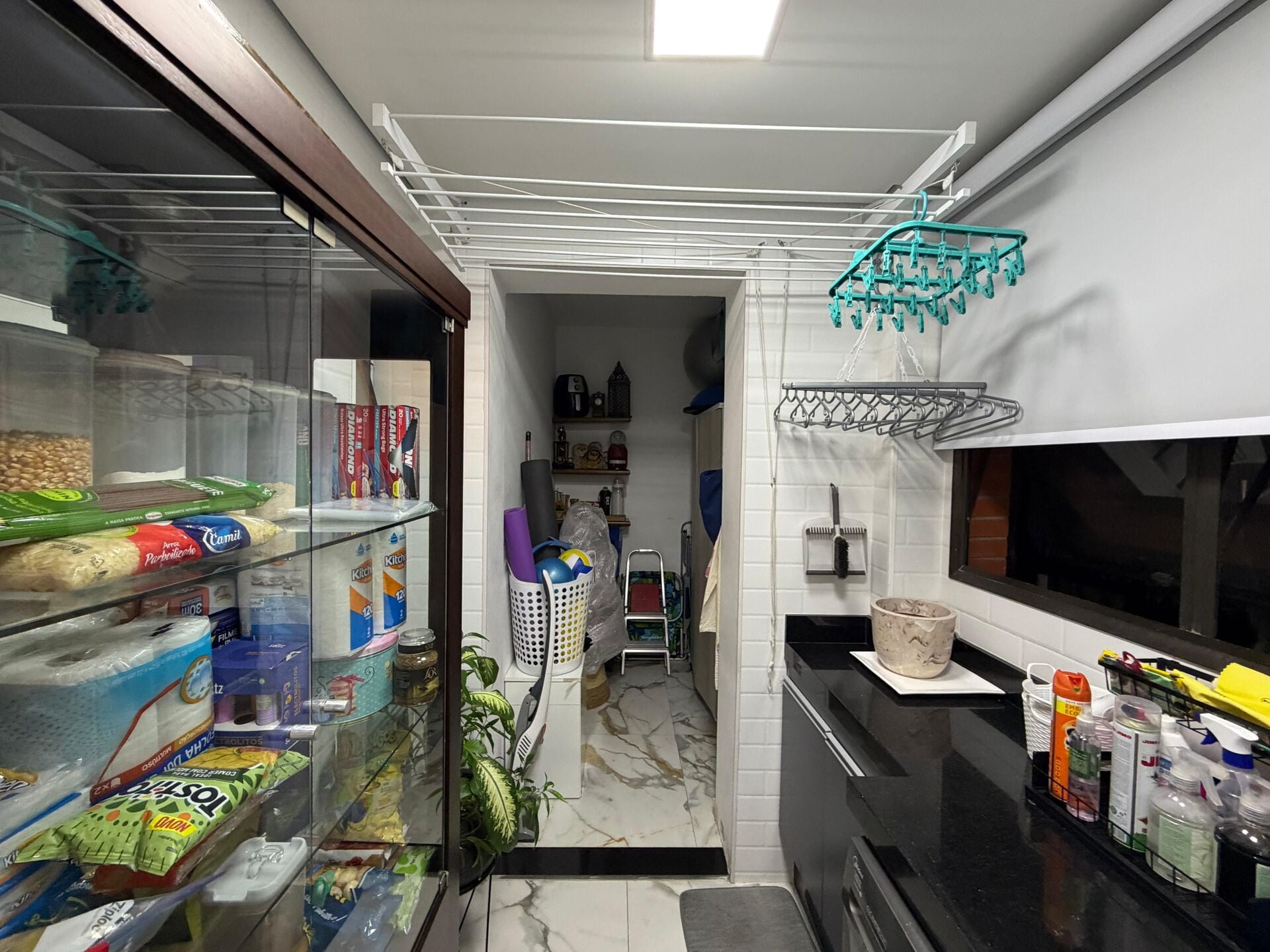 Apartamento 102 · 3 dorm. — Área de serviço