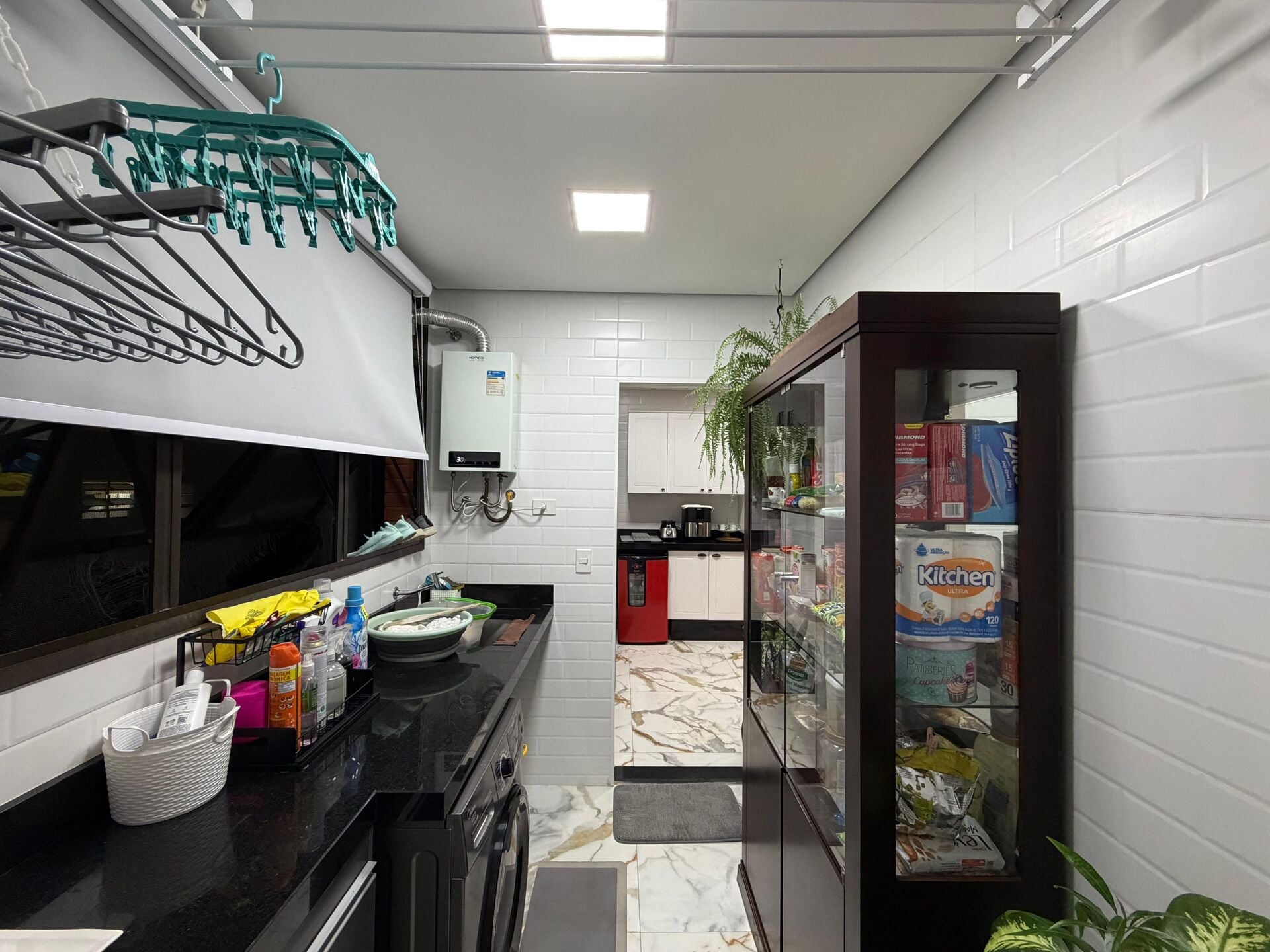 Apartamento 102 · 3 dorm. — Área de serviço