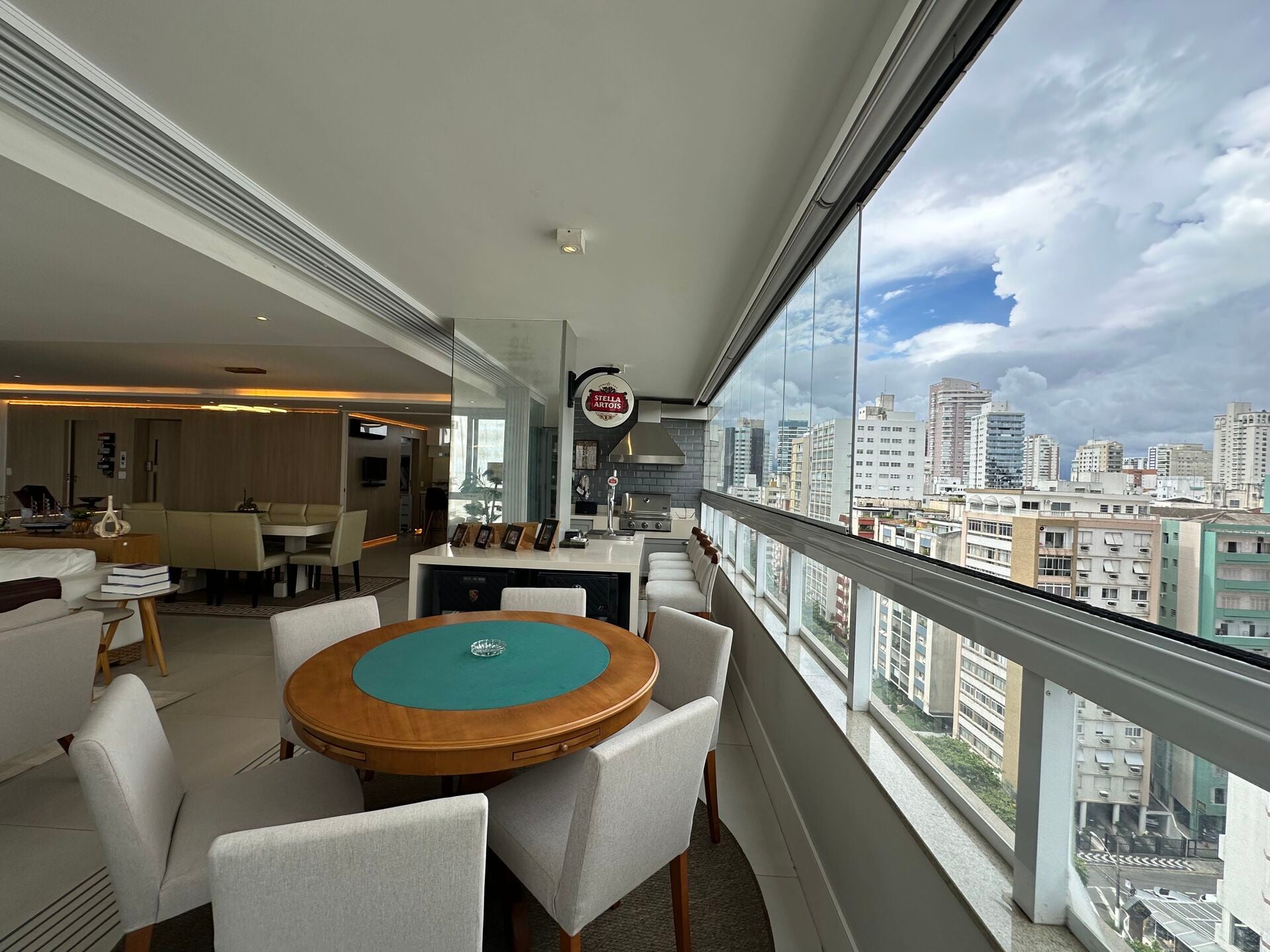 Apartamento 121 · 3 dorm. — Varanda