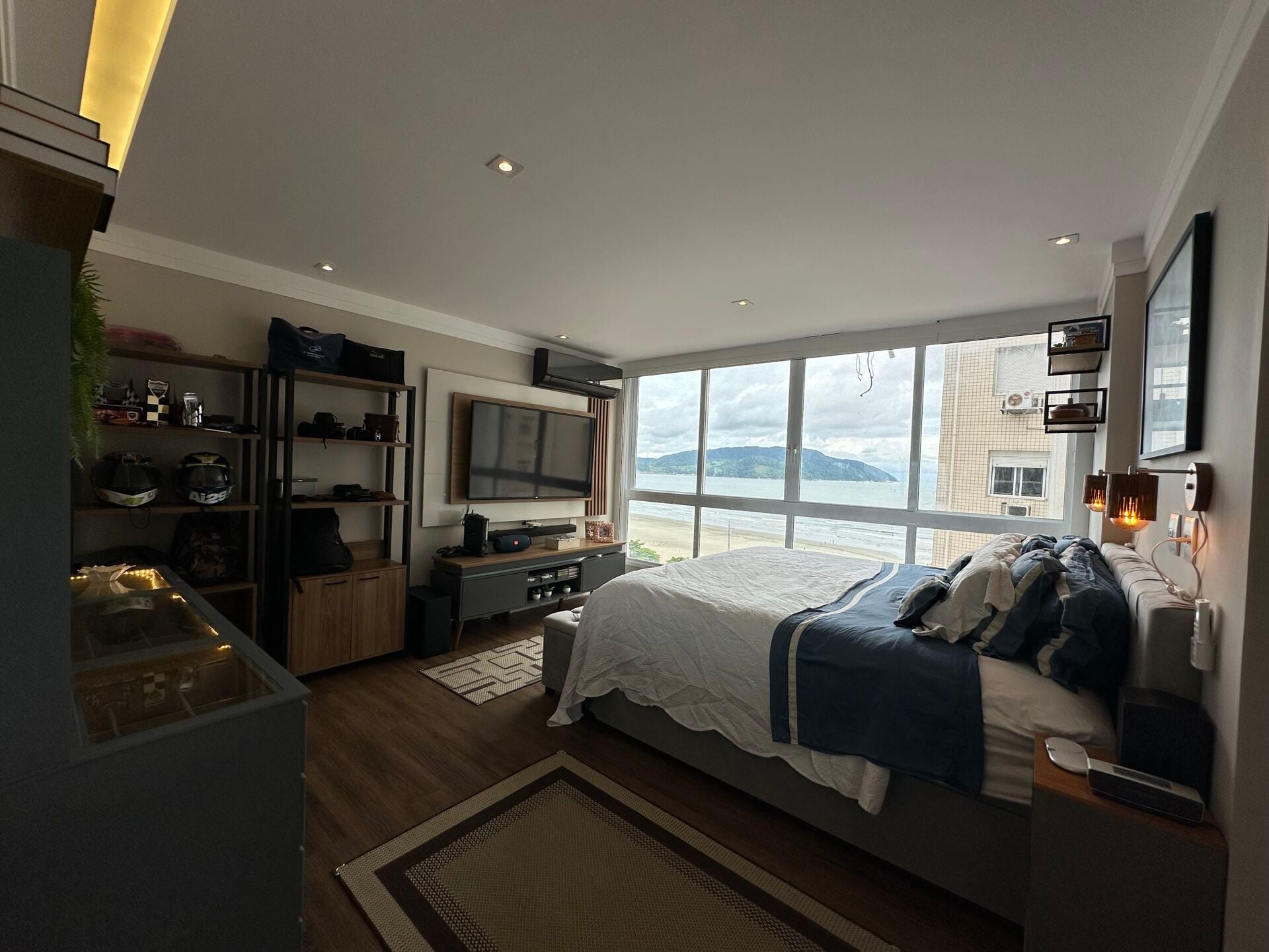 Apartamento 121 · 3 dorm. — Suíte 1