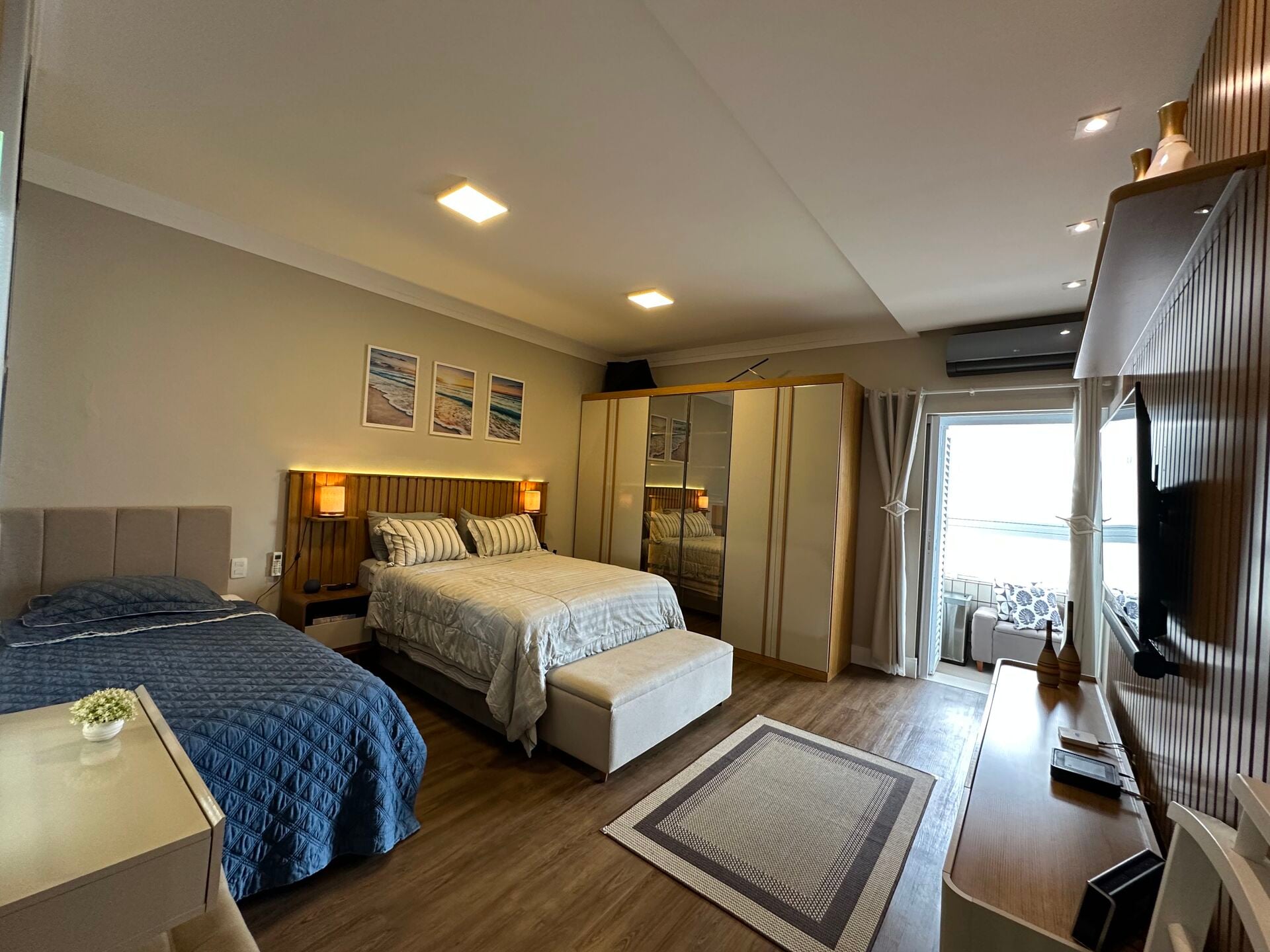 Apartamento 121 · 3 dorm. — Suíte 2
