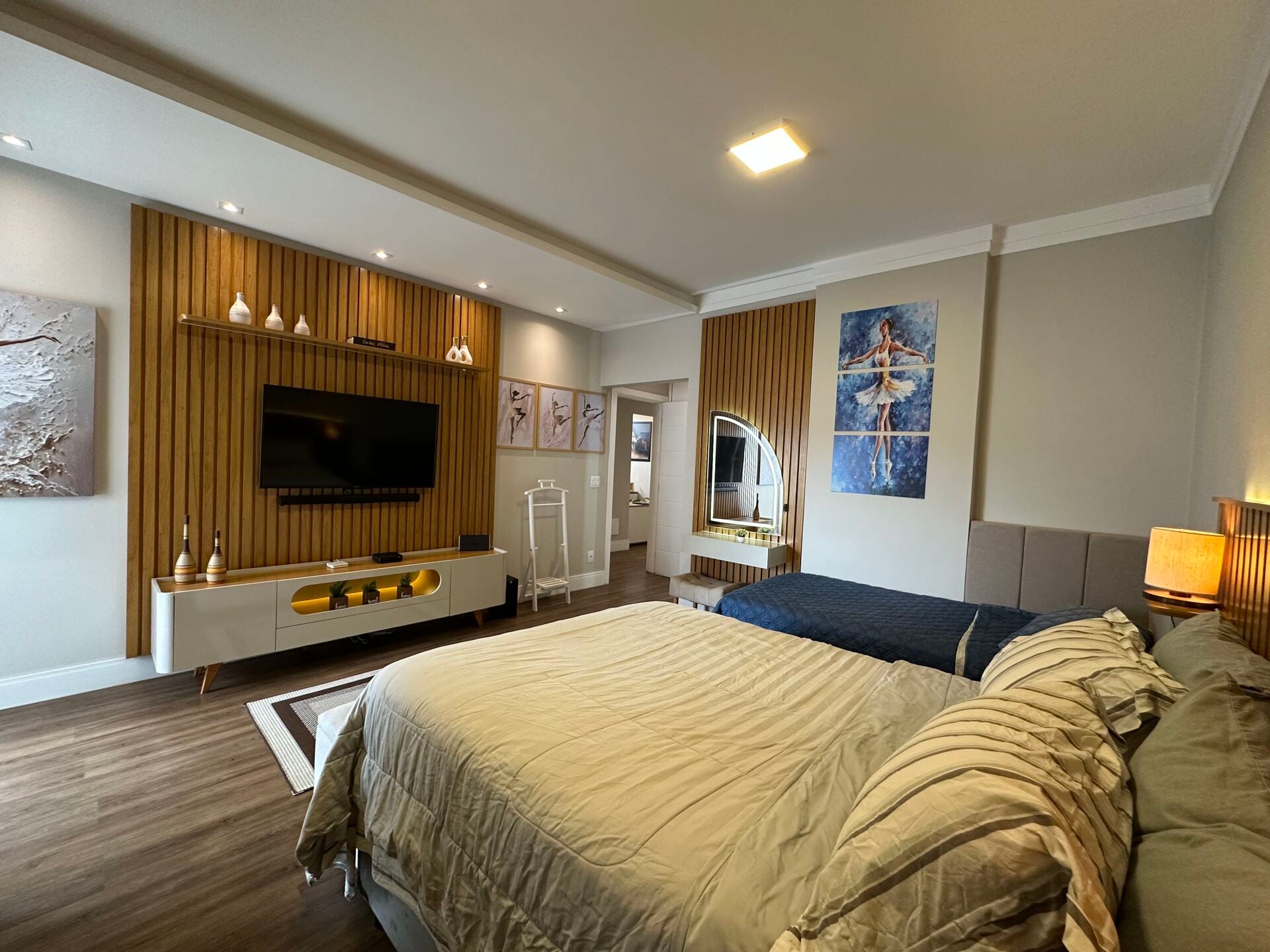 Apartamento 121 · 3 dorm. — Suíte 2