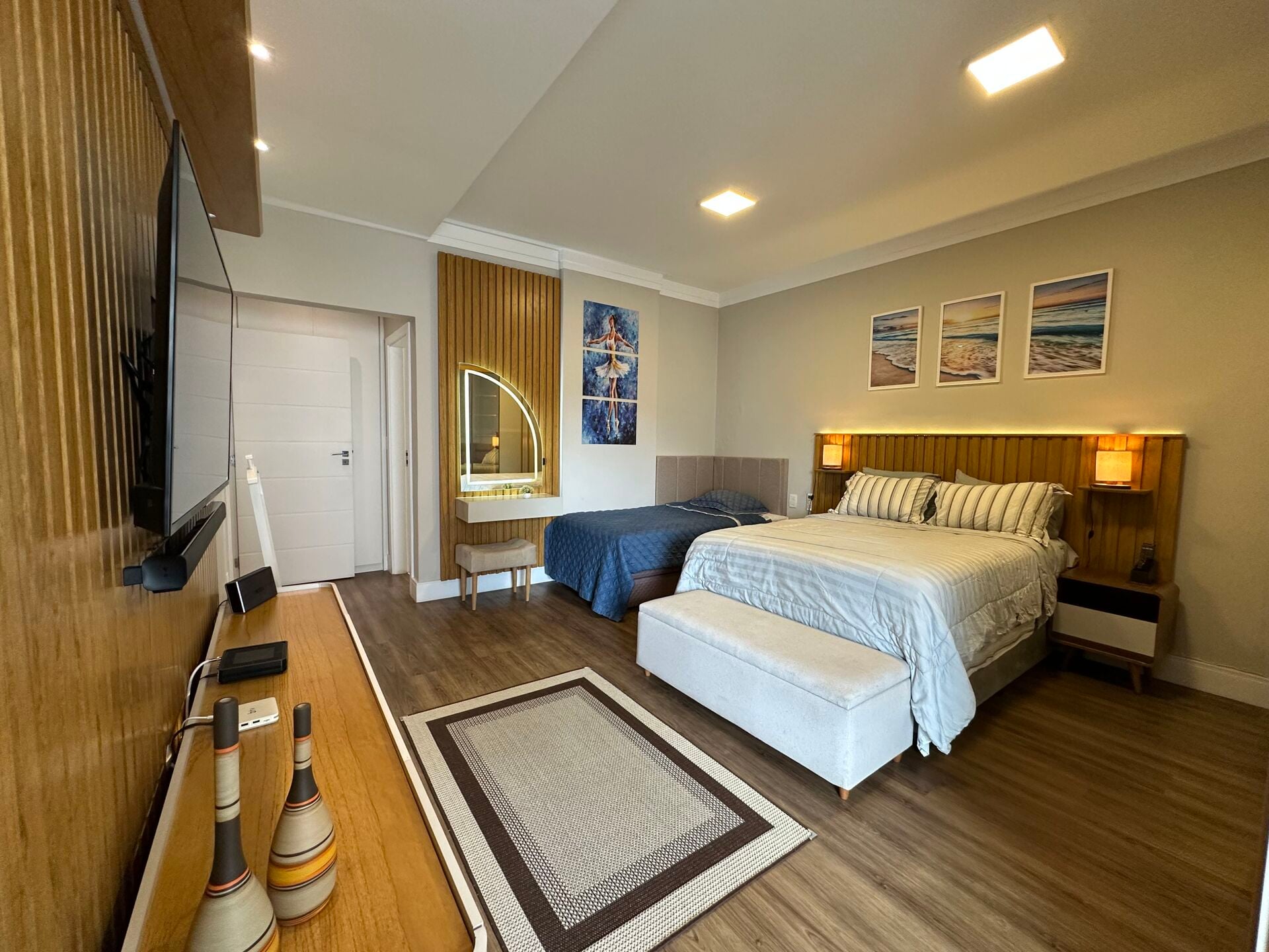 Apartamento 121 · 3 dorm. — Suíte 2