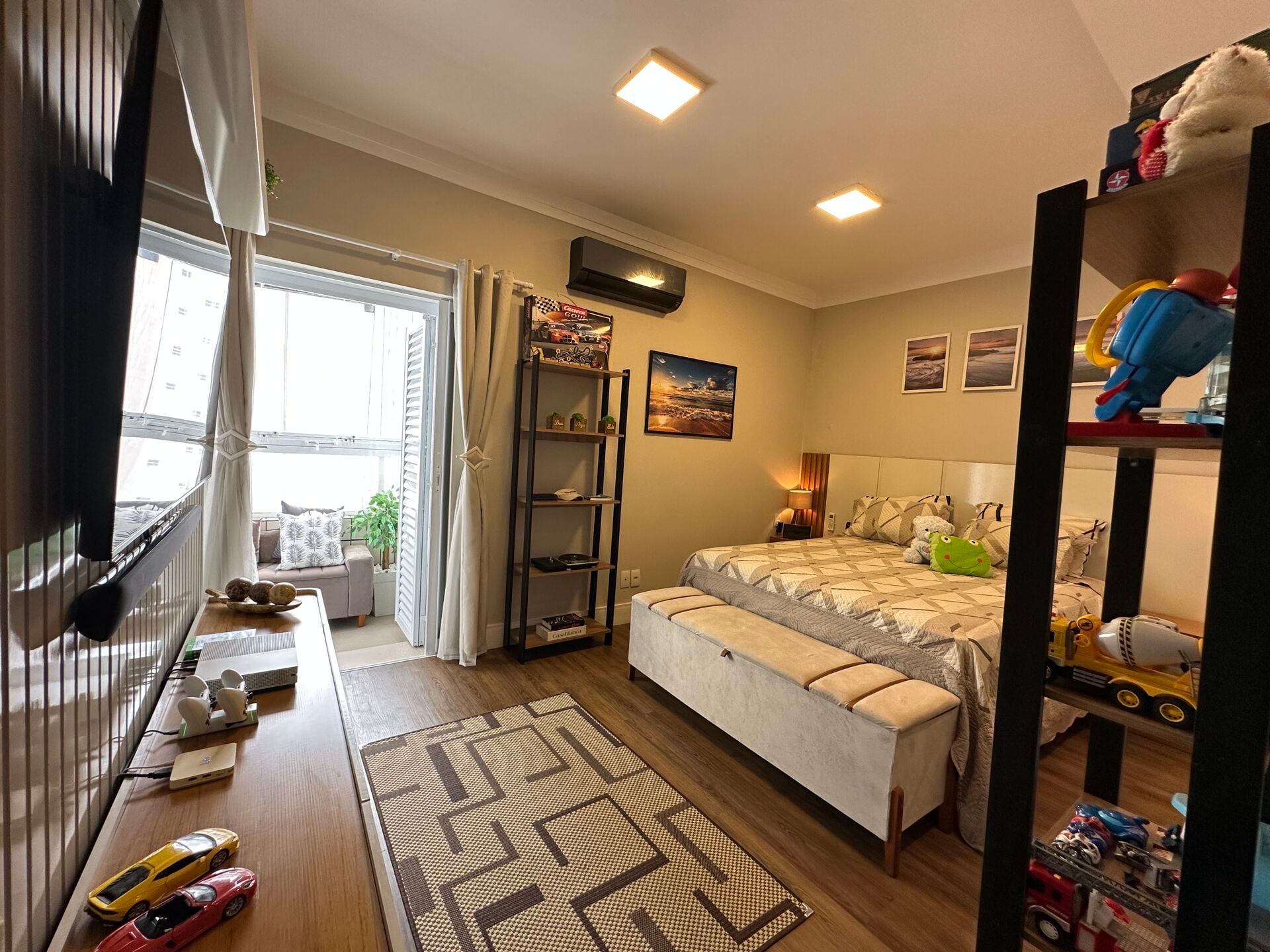 Apartamento 121 · 3 dorm. — Suíte 3