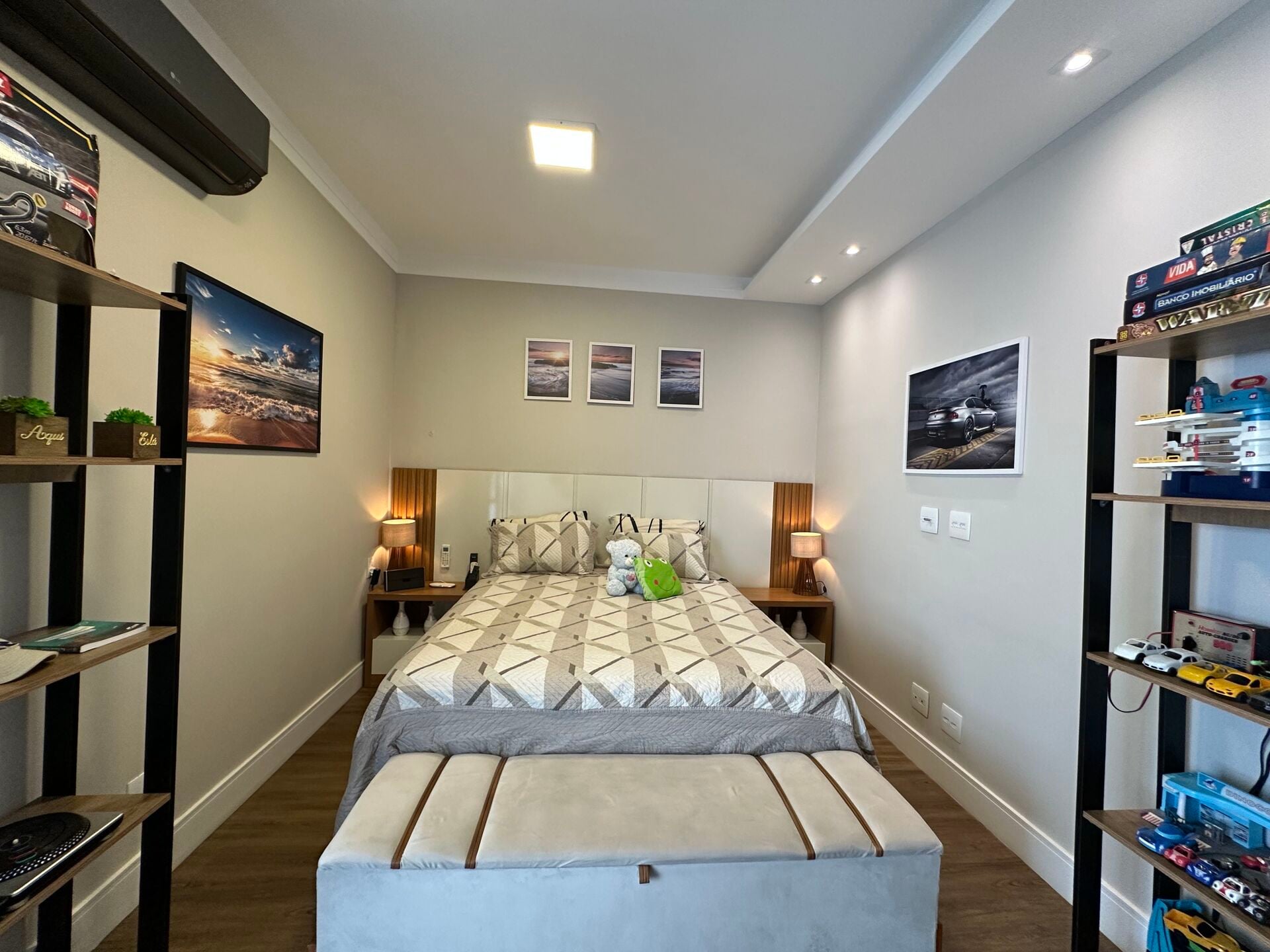Apartamento 121 · 3 dorm. — Suíte 3