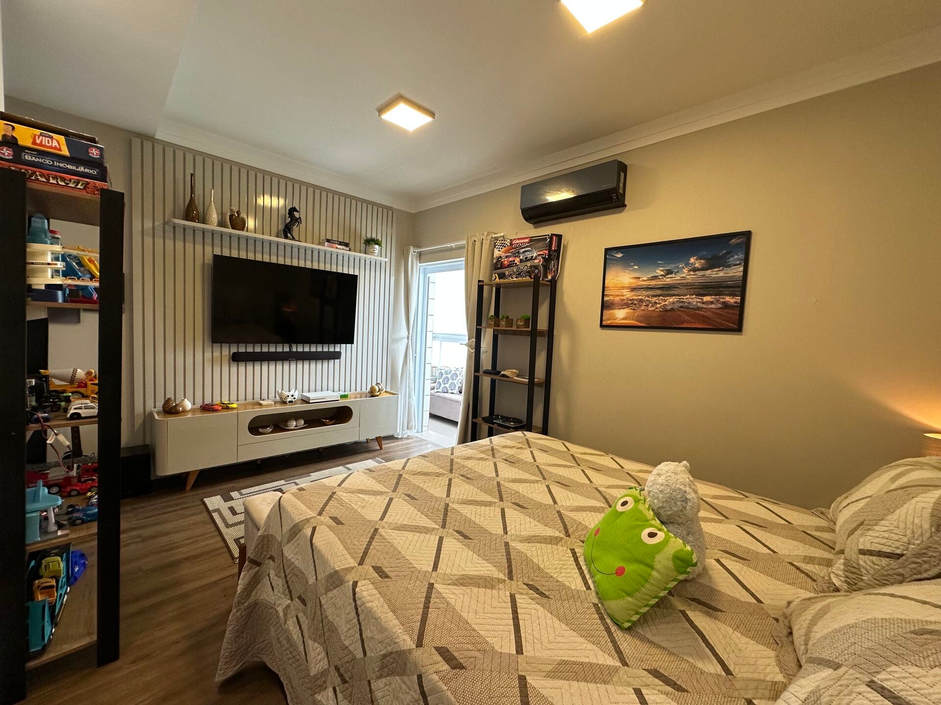 Apartamento 121 · 3 dorm. — Suíte 3