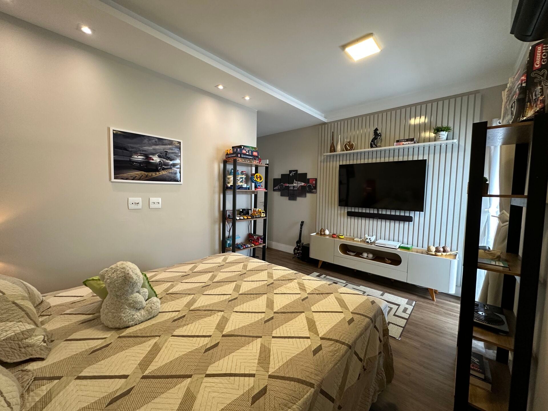 Apartamento 121 · 3 dorm. — Suíte 3