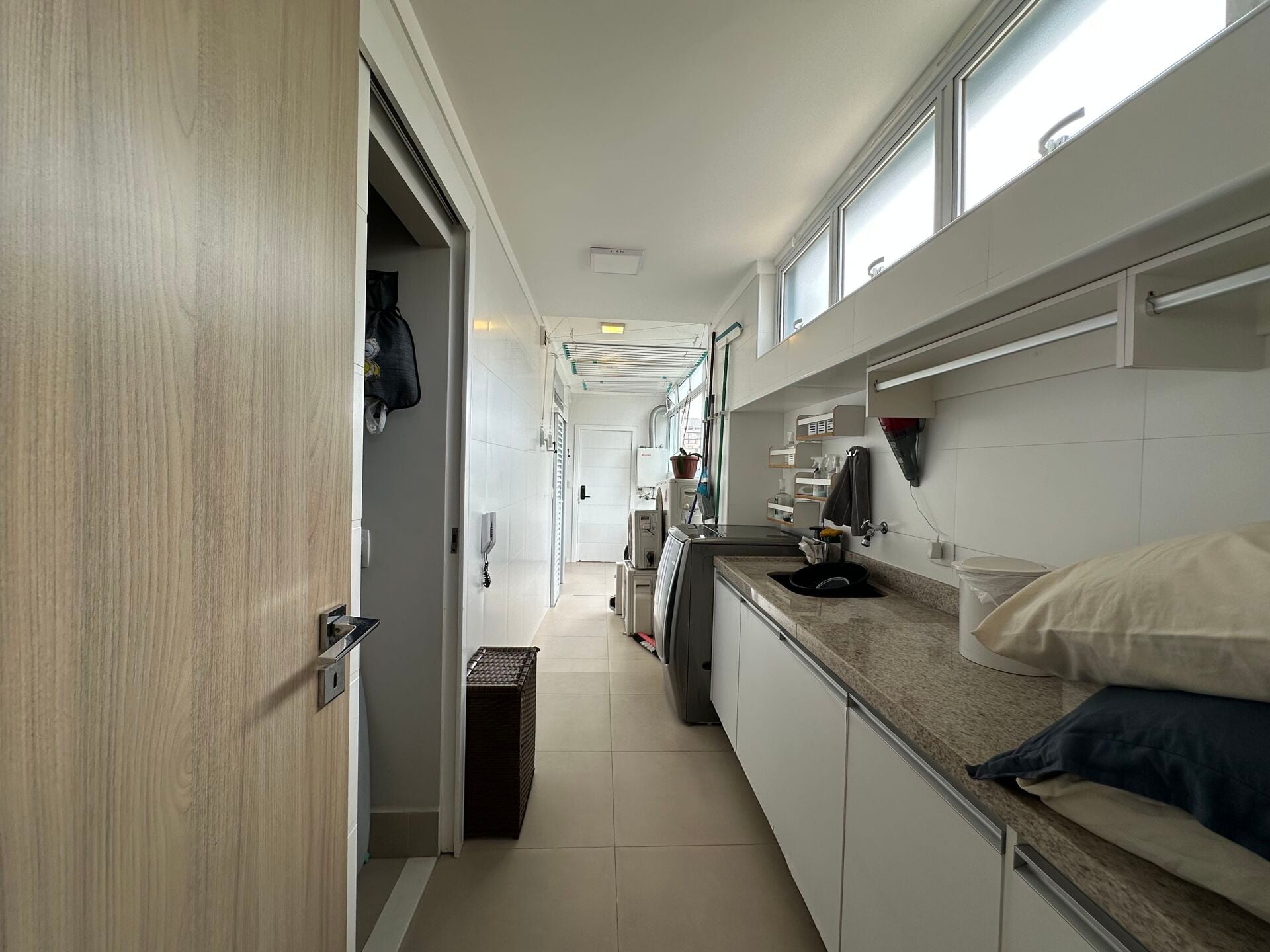 Apartamento 121 · 3 dorm. — Área de serviço