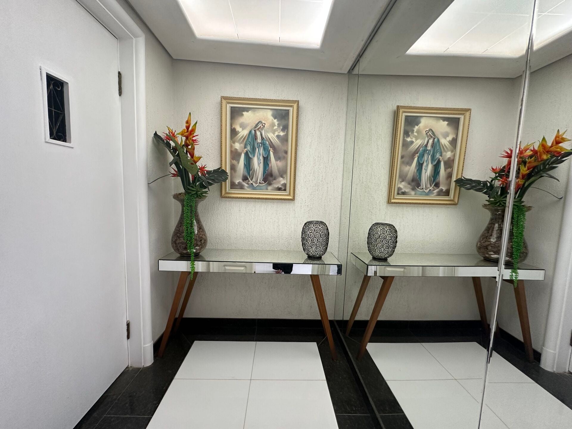 Apartamento 41 · 3 dorm. — Circulação