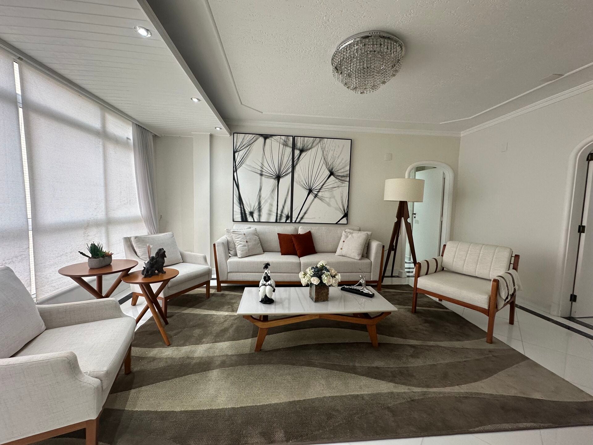Apartamento 41 · 3 dorm. — Sala