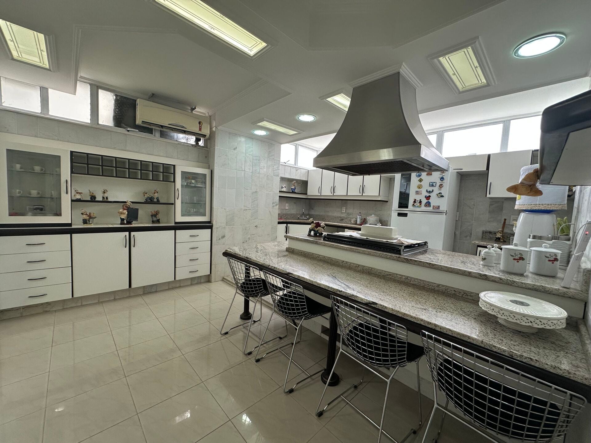 Apartamento 41 · 3 dorm. — Cozinha