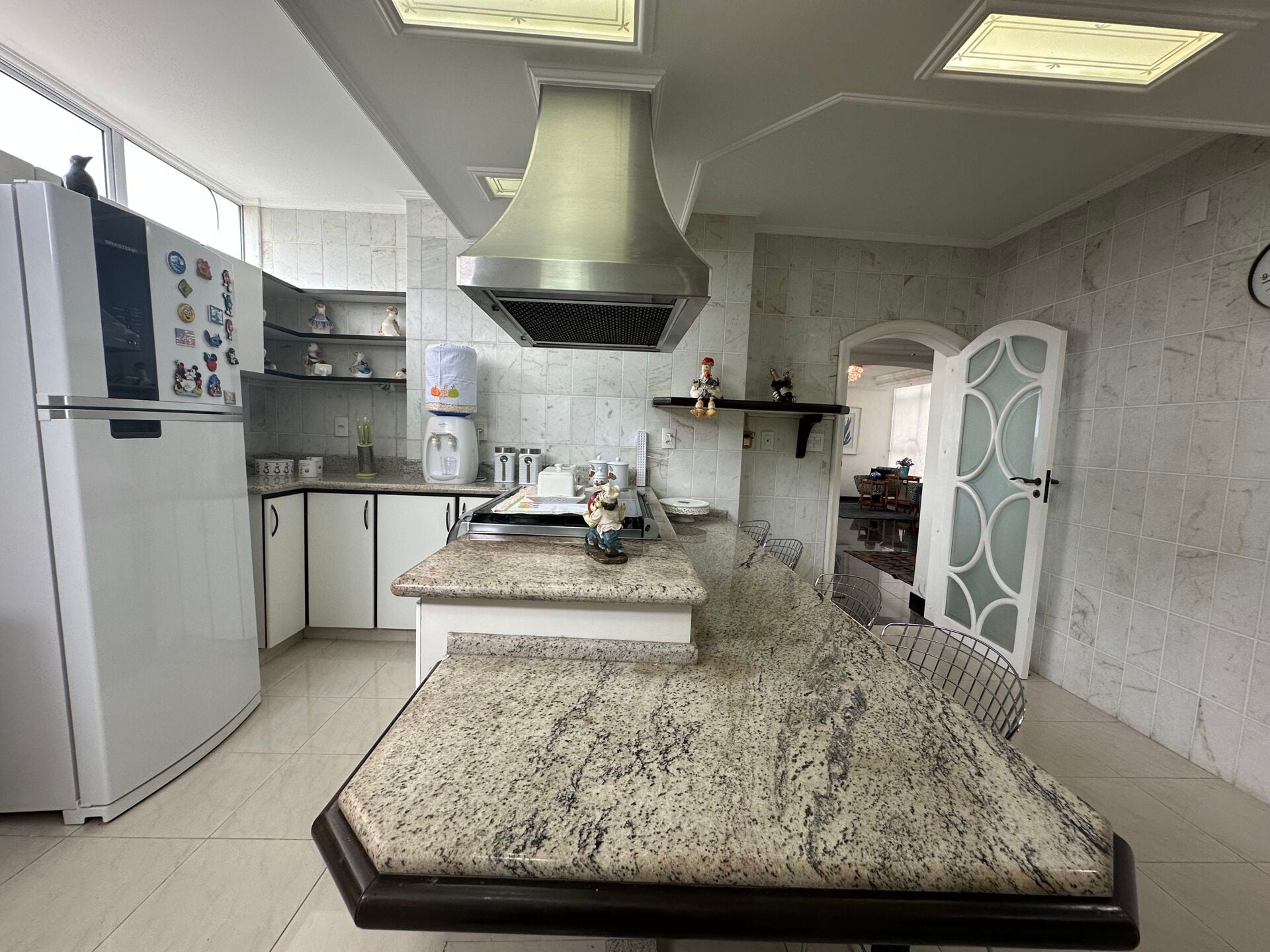 Apartamento 41 · 3 dorm. — Cozinha