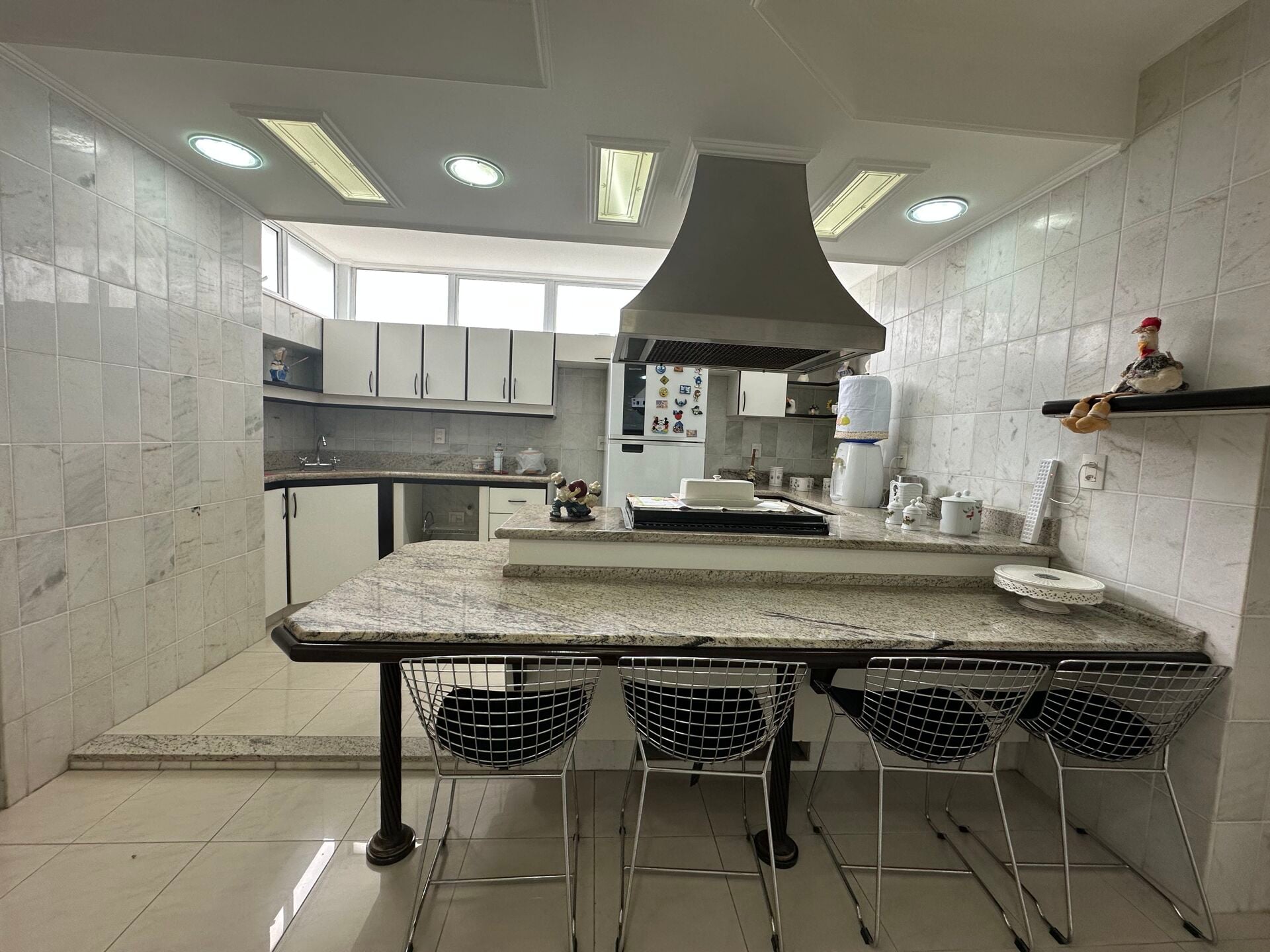 Apartamento 41 · 3 dorm. — Cozinha