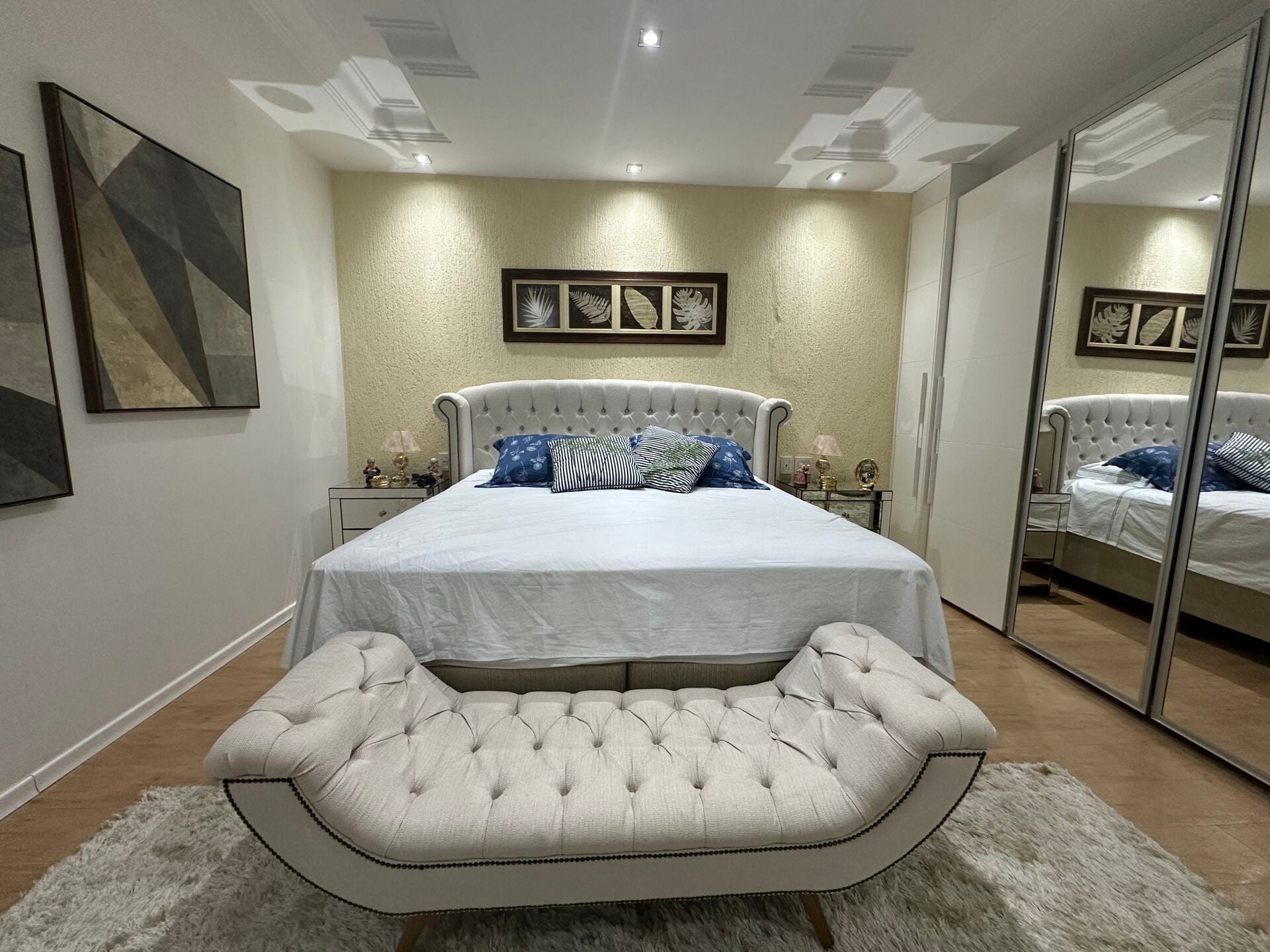 Apartamento 41 · 3 dorm. — Suíte 1