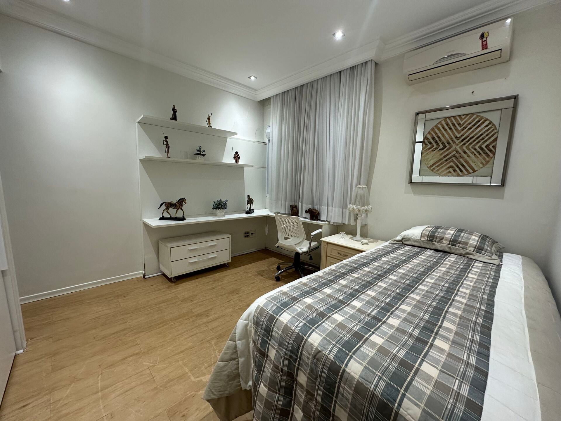 Apartamento 41 · 3 dorm. — Suíte 2
