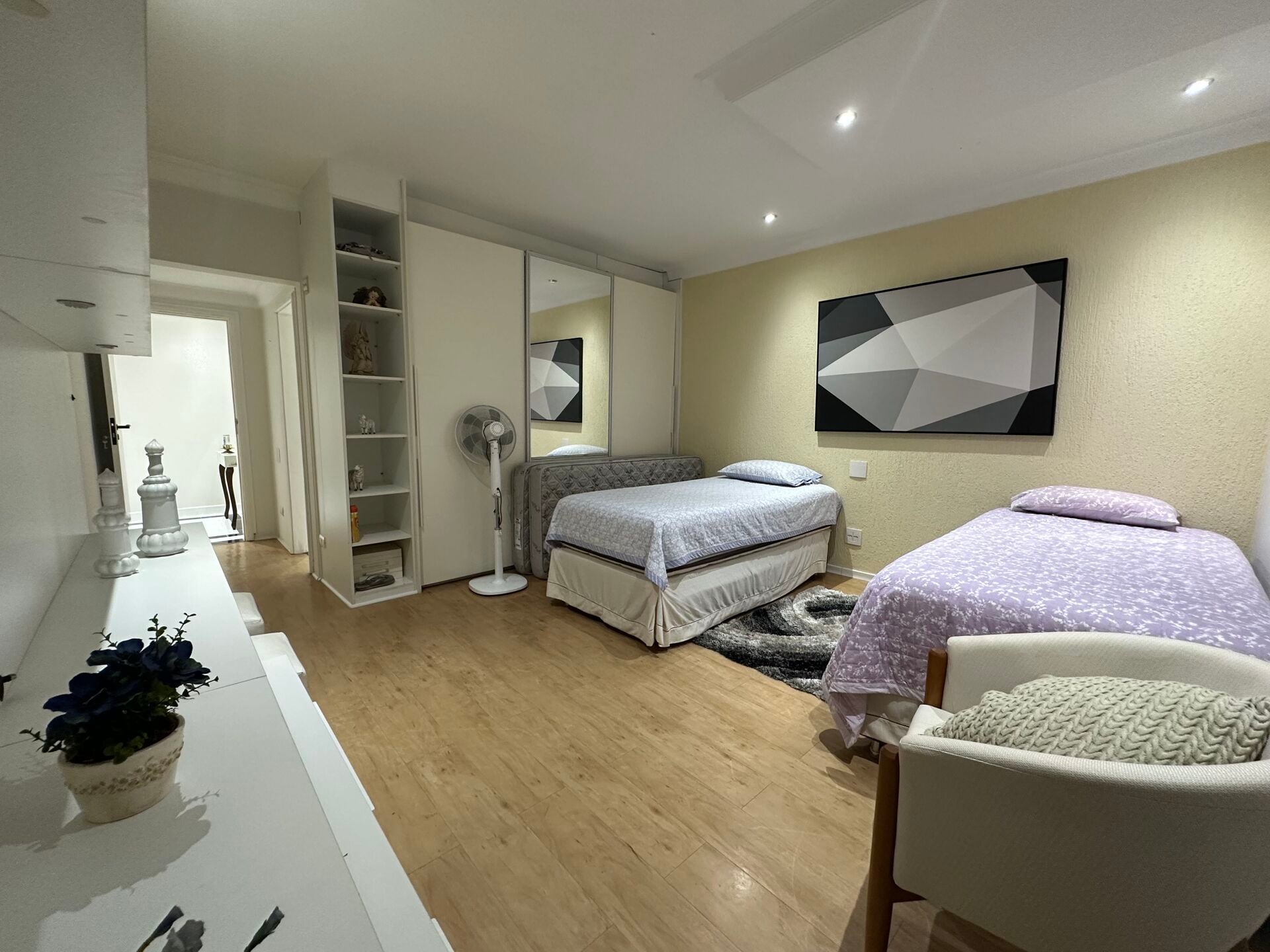 Apartamento 41 · 3 dorm. — Suíte 3