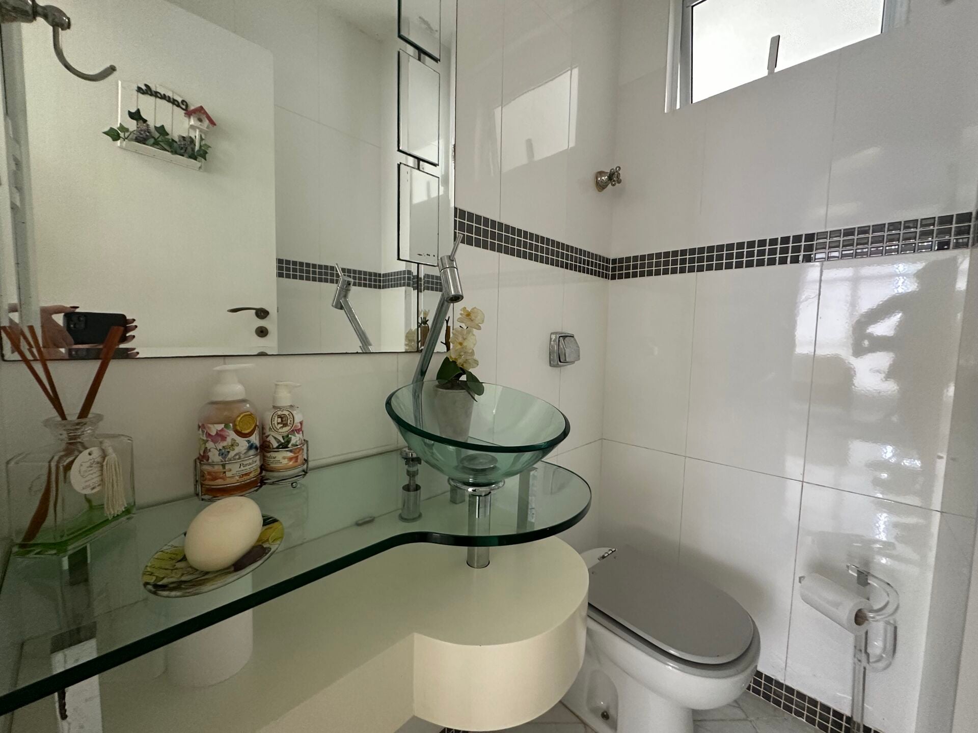 Apartamento 41 · 3 dorm. — Banheiro