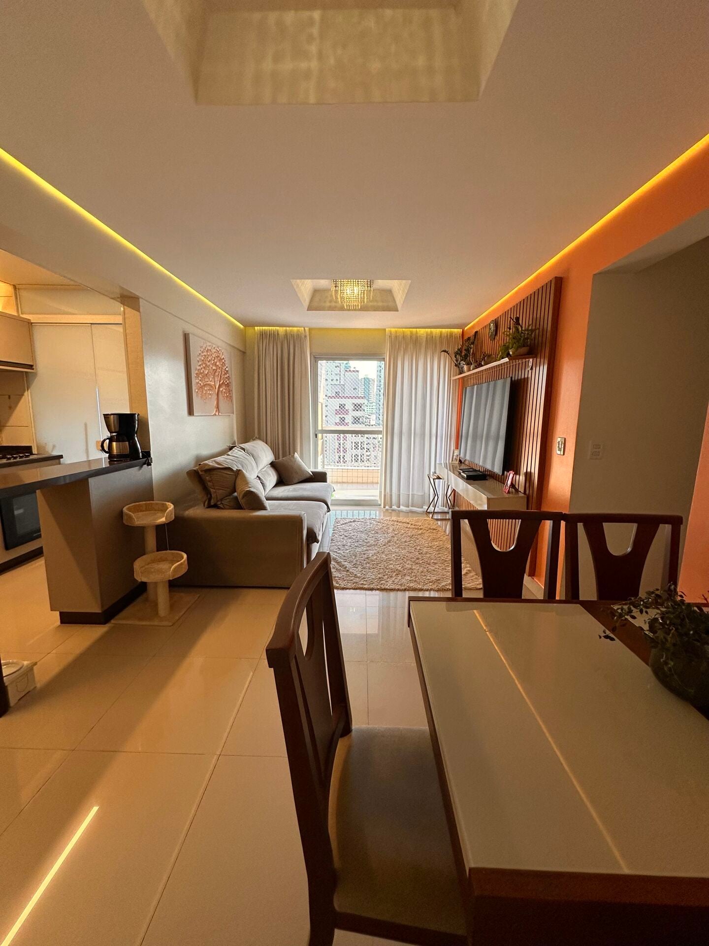 Apartamento 71 · 3 dorm. — Sala