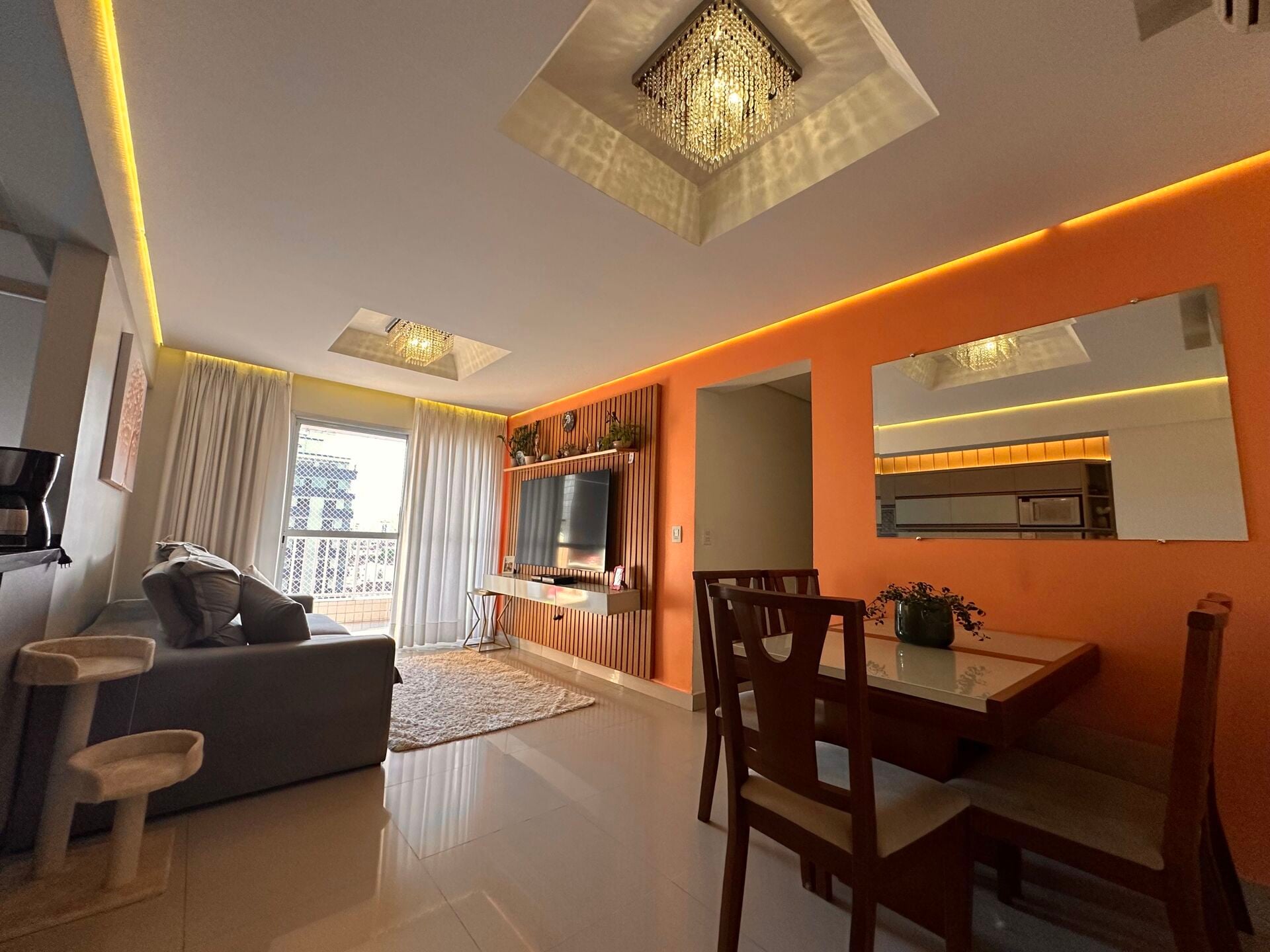 Apartamento 71 · 3 dorm. — Sala