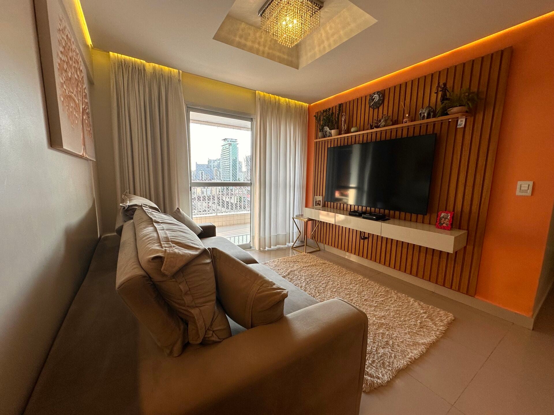 Apartamento 71 · 3 dorm. — Sala