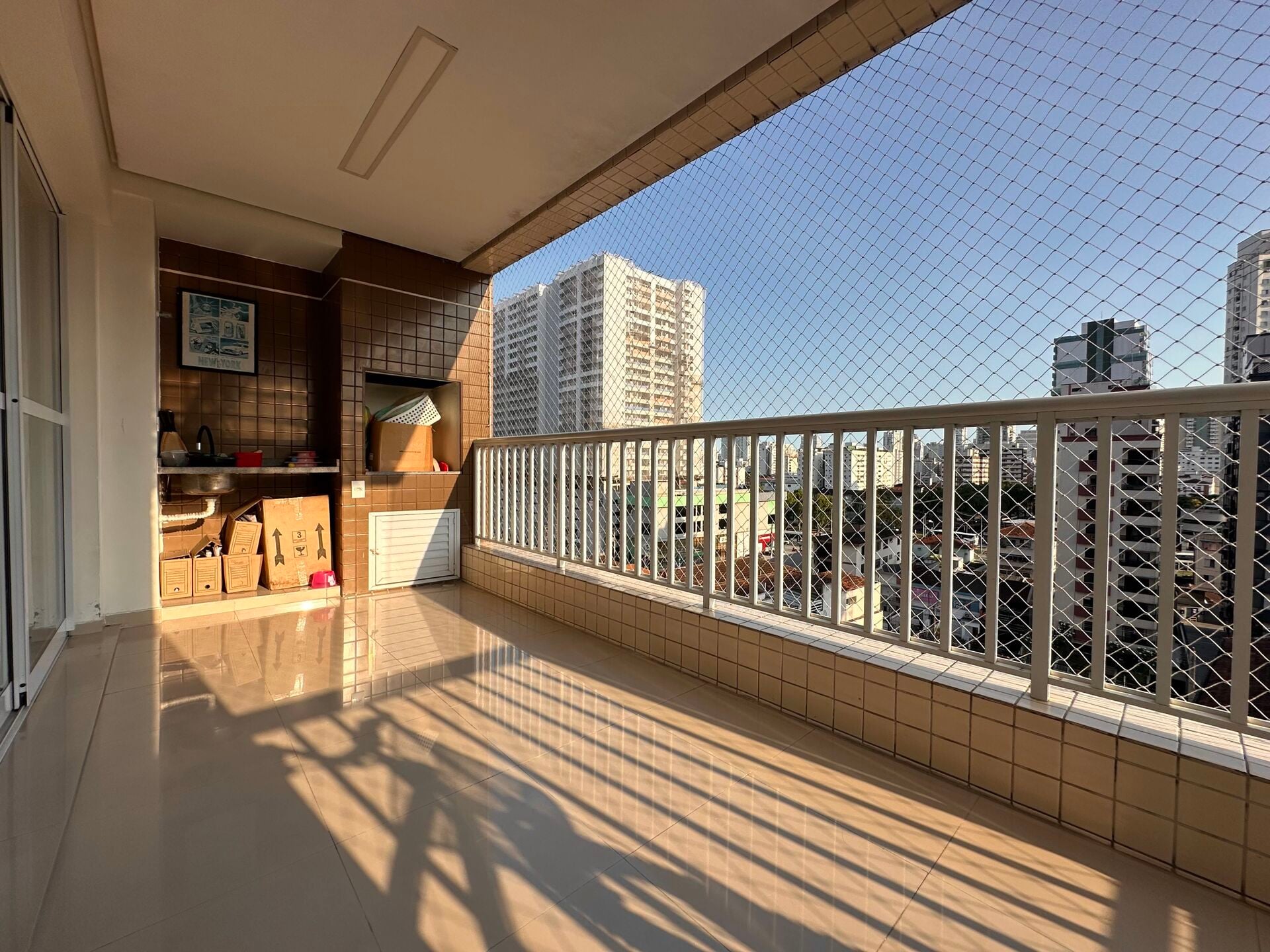 Apartamento 71 · 3 dorm. — Varanda gourmet