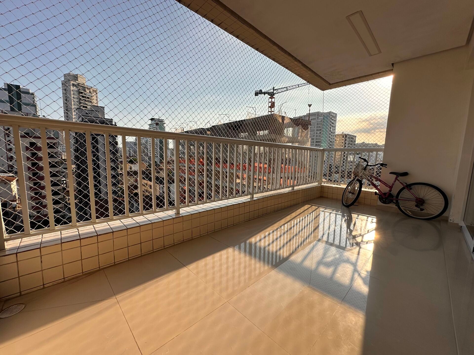 Apartamento 71 · 3 dorm. — Varanda gourmet
