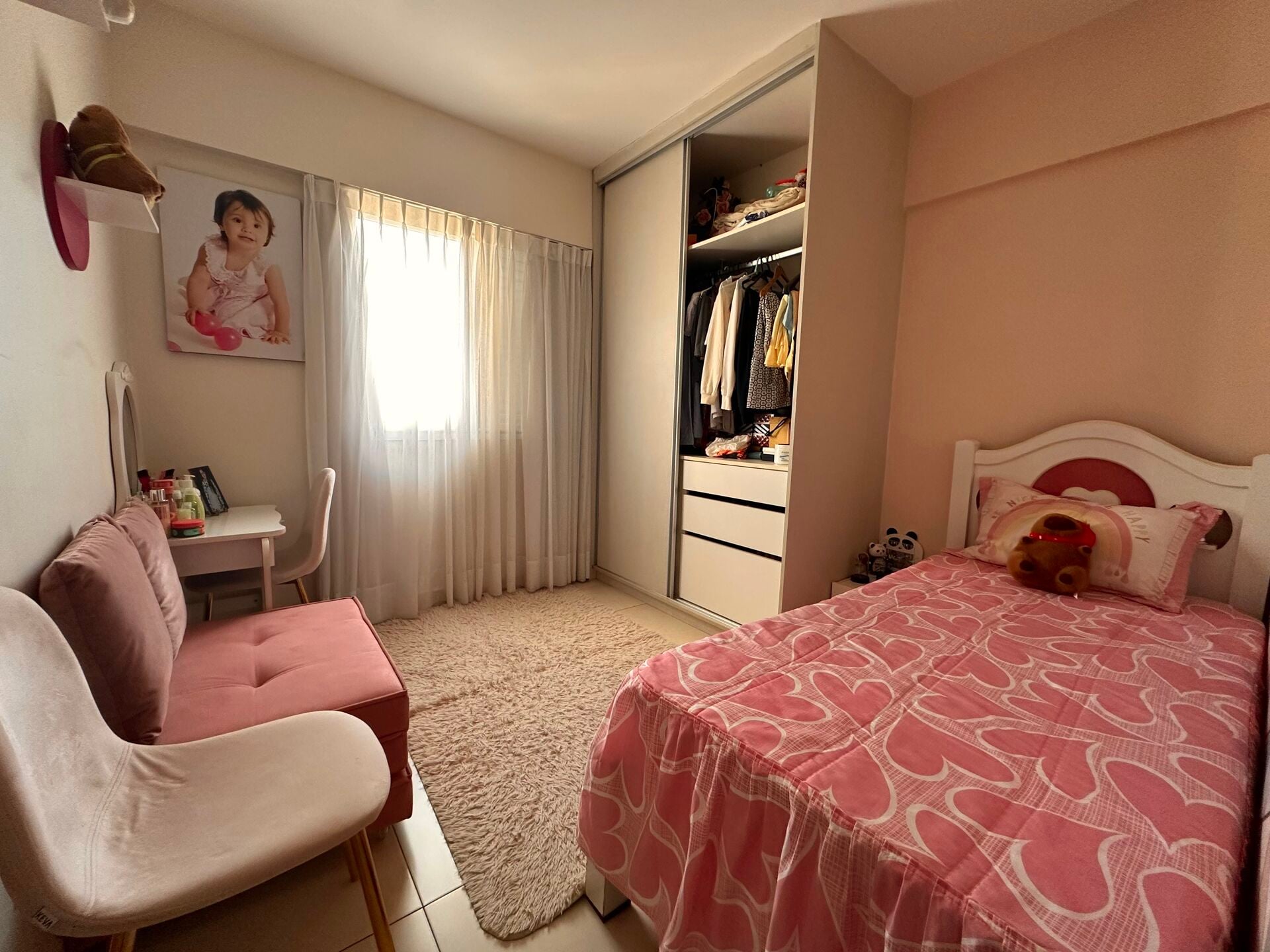 Apartamento 71 · 3 dorm. — Quarto 2