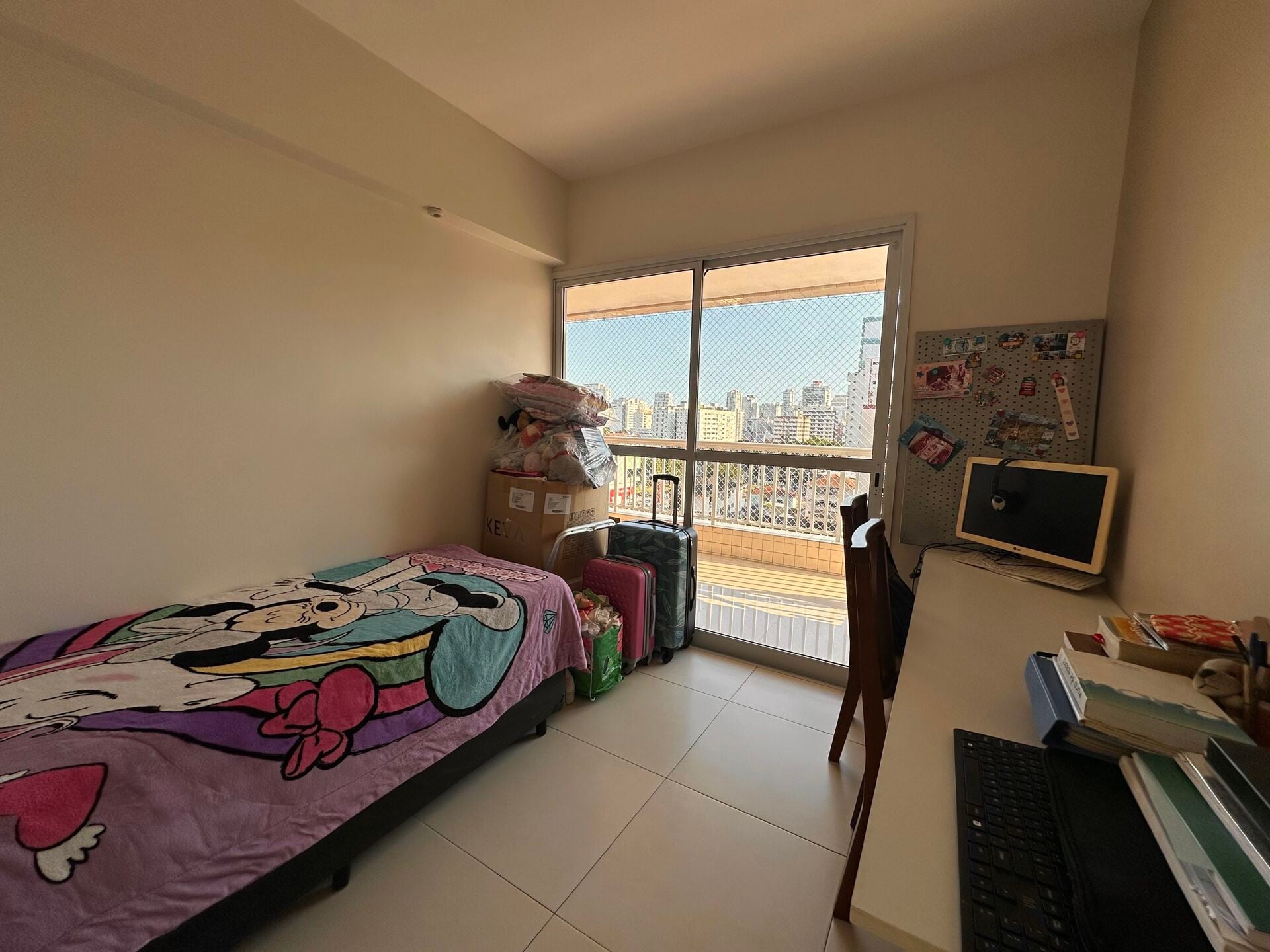 Apartamento 71 · 3 dorm. — Quarto 3