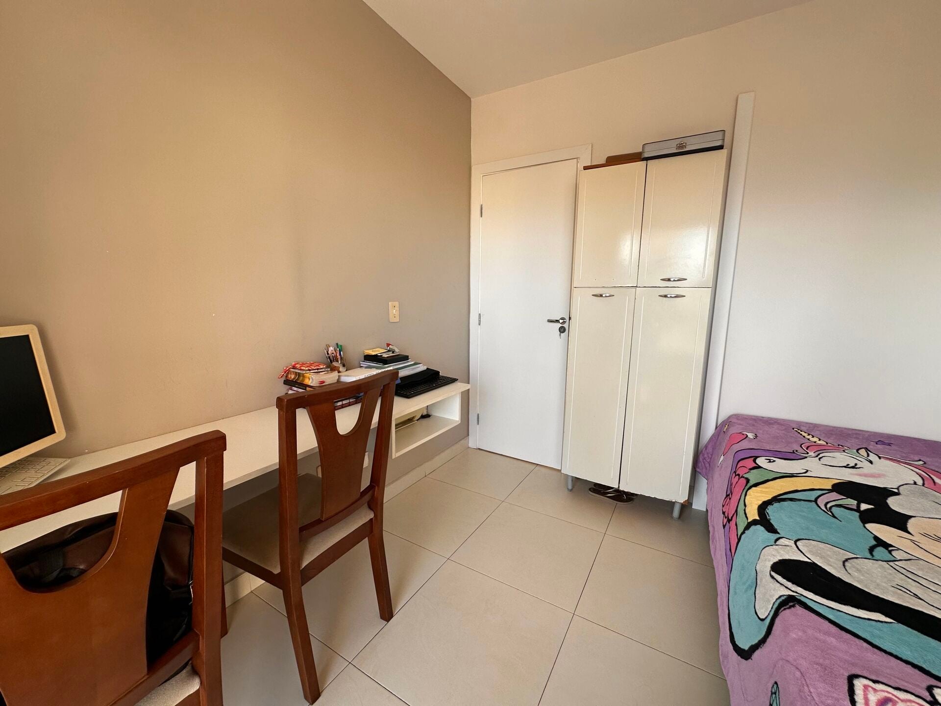 Apartamento 71 · 3 dorm. — Quarto 3