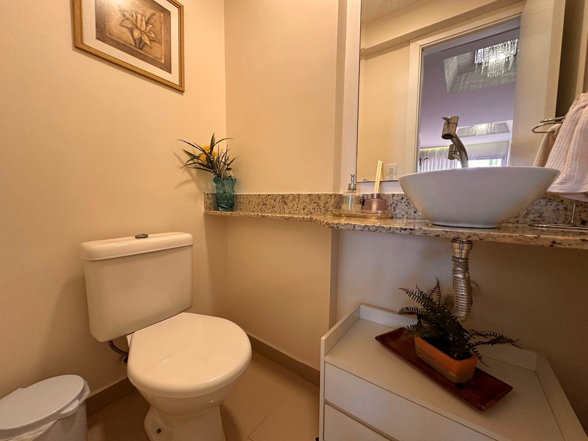 Apartamento 71 · 3 dorm. — Banheiro