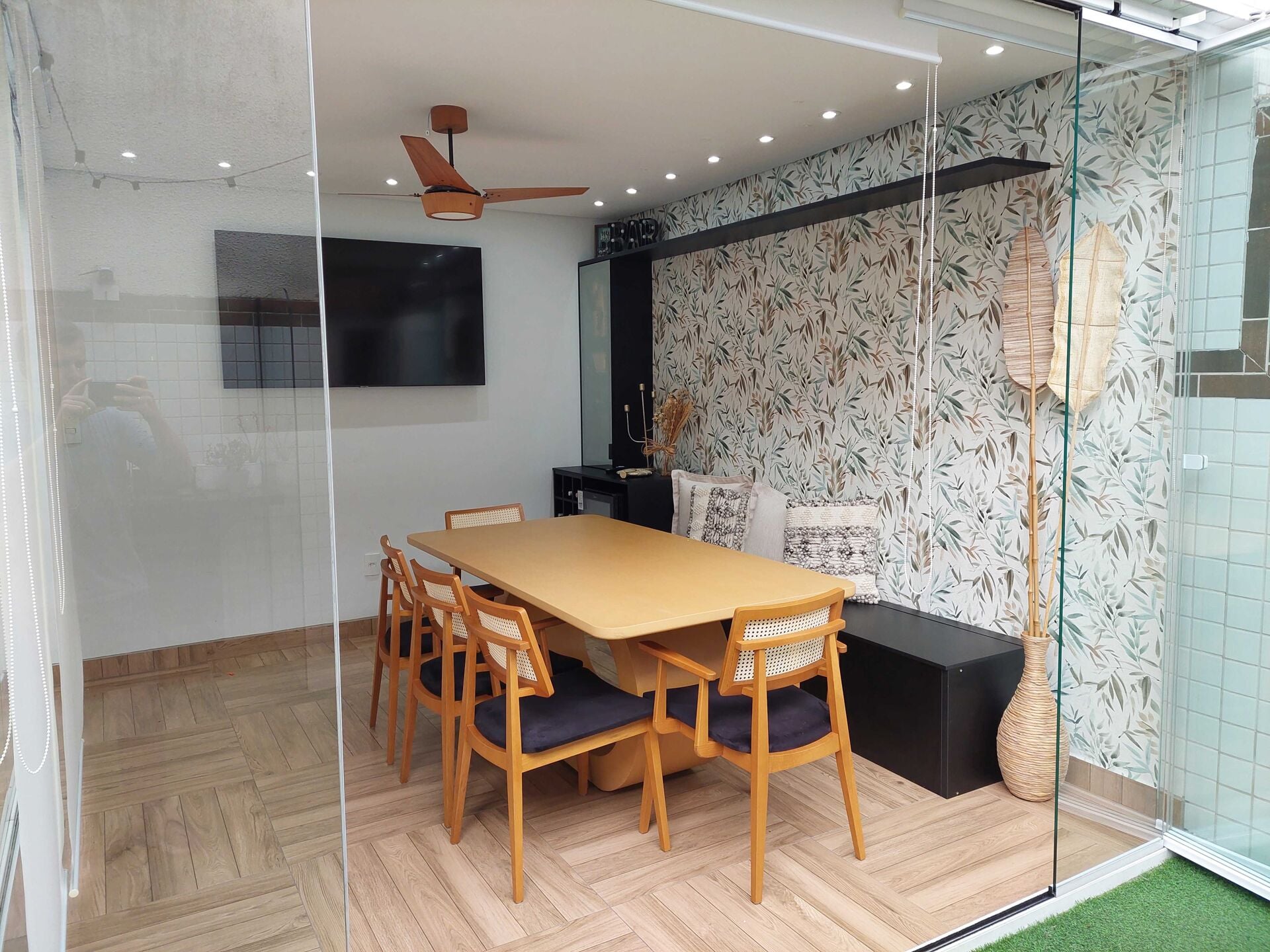 Casa Alto Padrão · 3 dorm. — Lazer