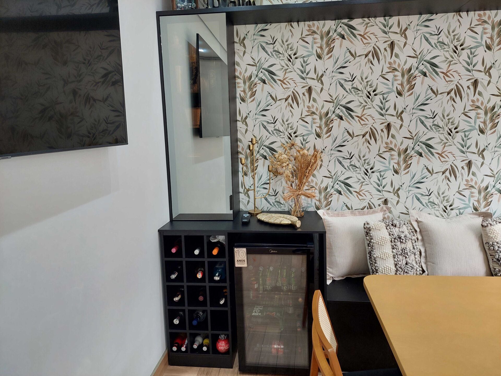 Casa Alto Padrão · 3 dorm. — Lazer