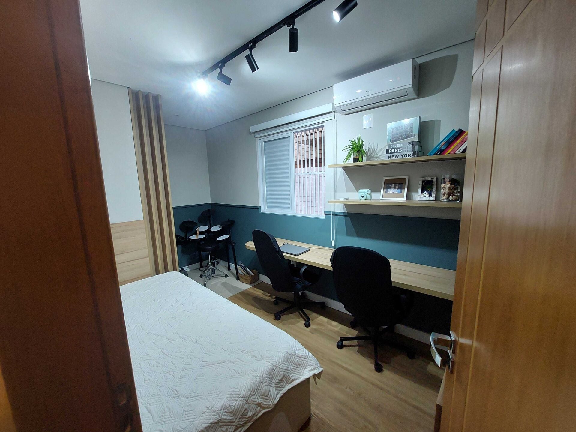 Casa Alto Padrão · 3 dorm. — Suíte 2