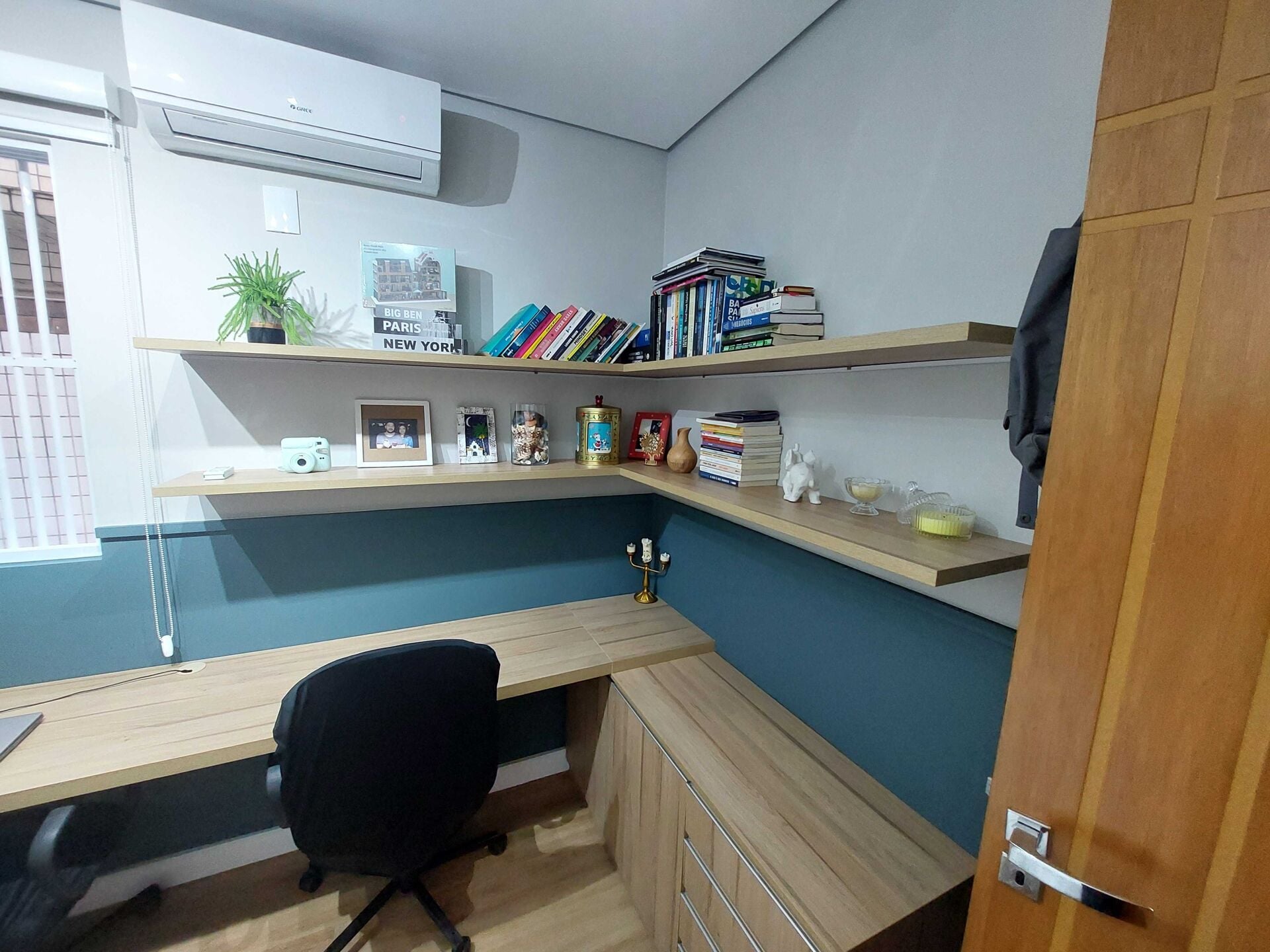 Casa Alto Padrão · 3 dorm. — Suíte 2
