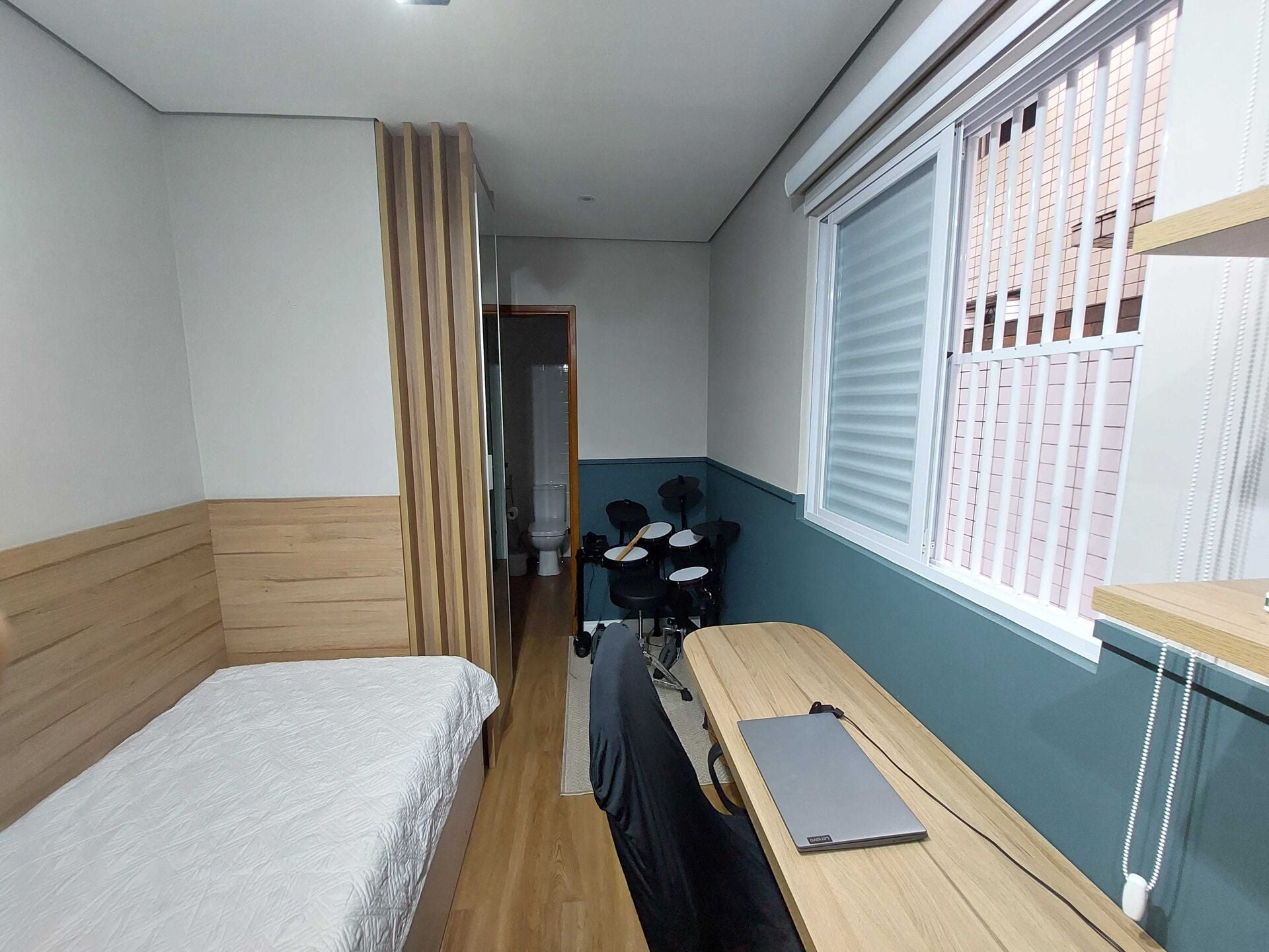 Casa Alto Padrão · 3 dorm. — Suíte 2