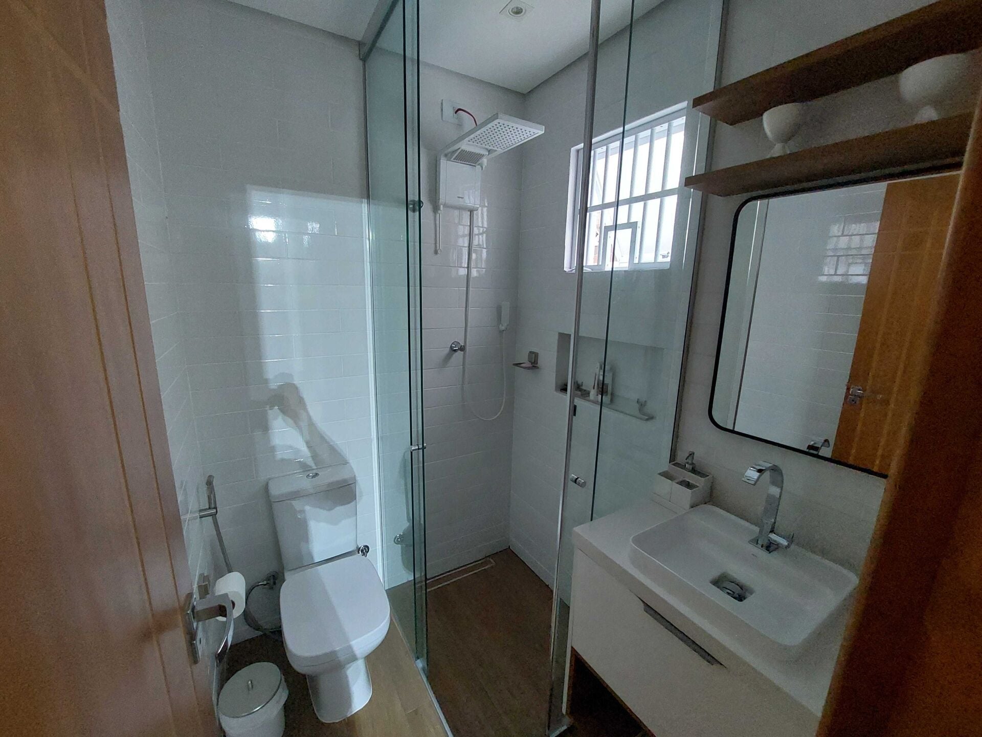 Casa Alto Padrão · 3 dorm. — Banheiro suite