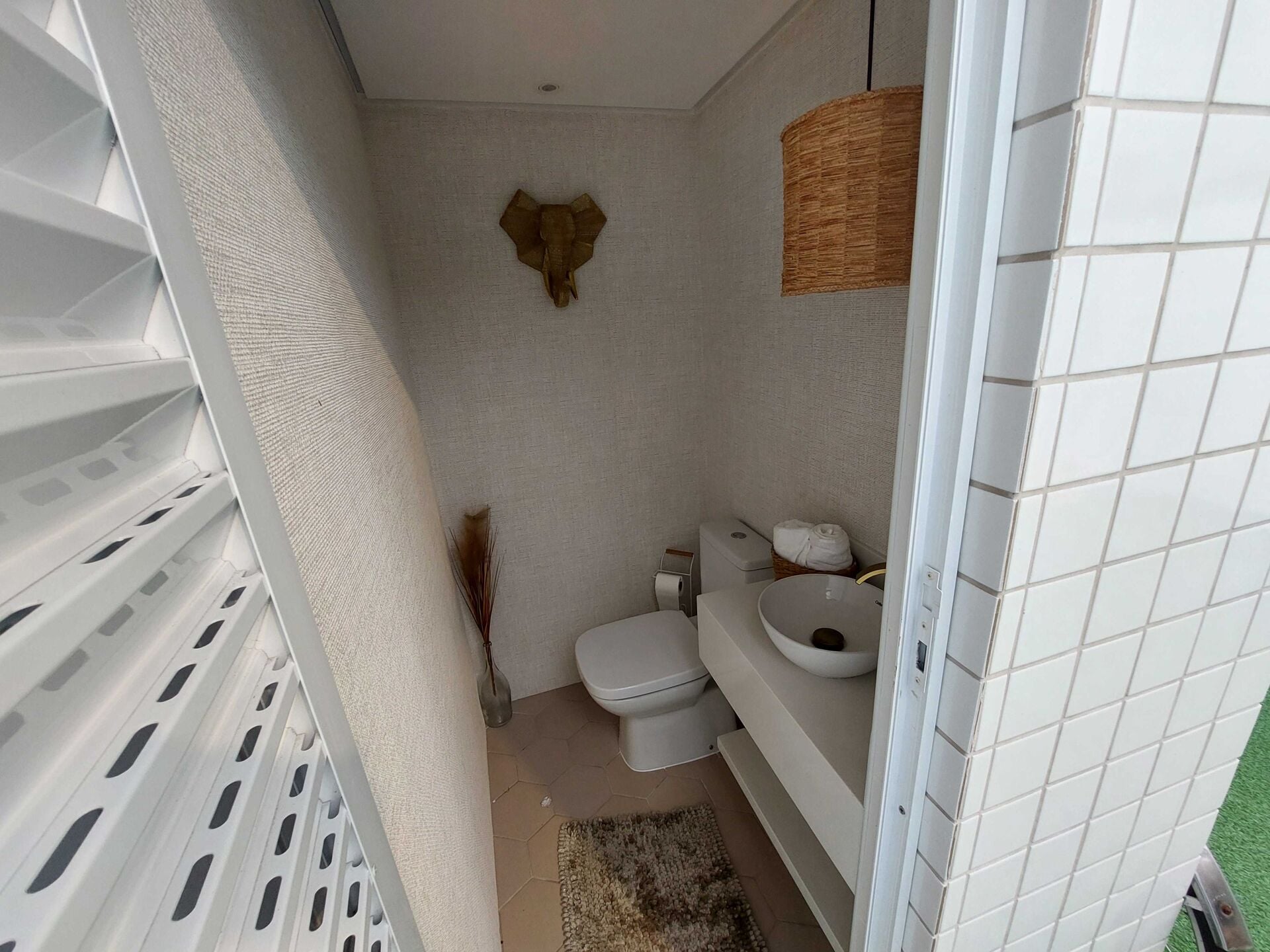 Casa Alto Padrão · 3 dorm. — Banheiro