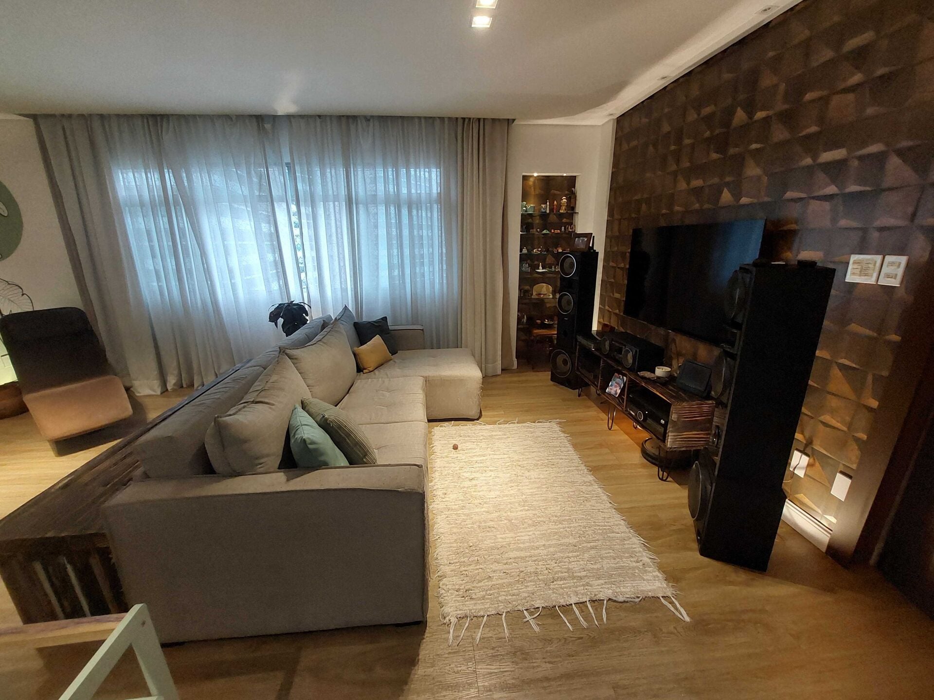Apartamento 91 · 3 dorm. — Sala
