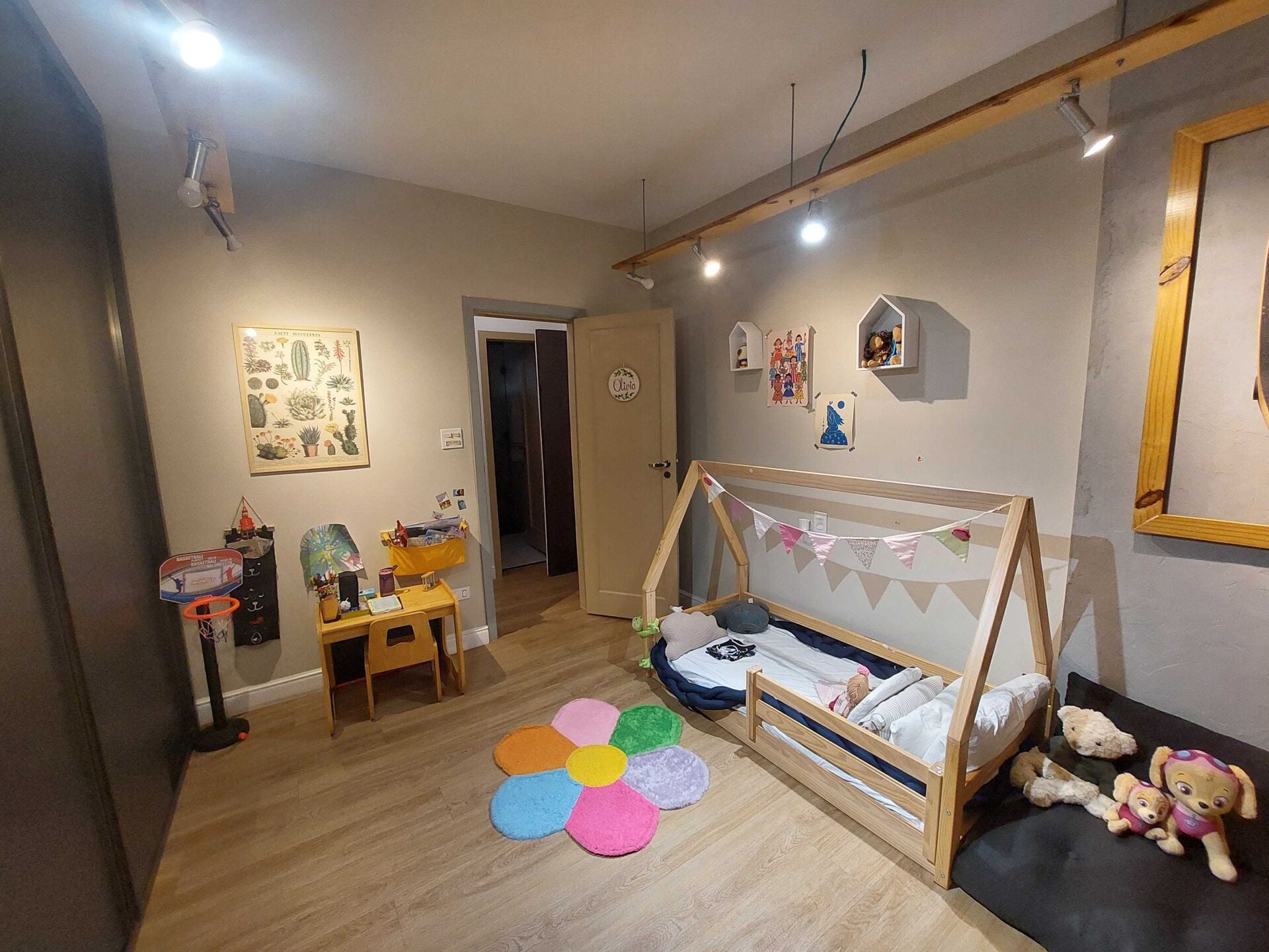 Apartamento 91 · 3 dorm. — Quarto 2